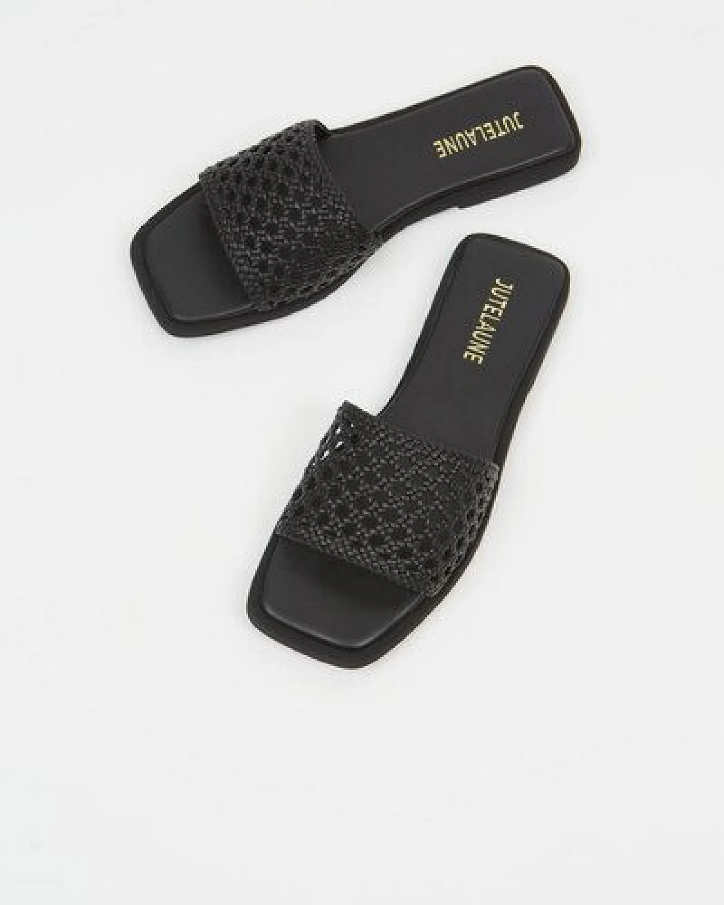 Jutelaune Braided Sandals – Ansicht 2