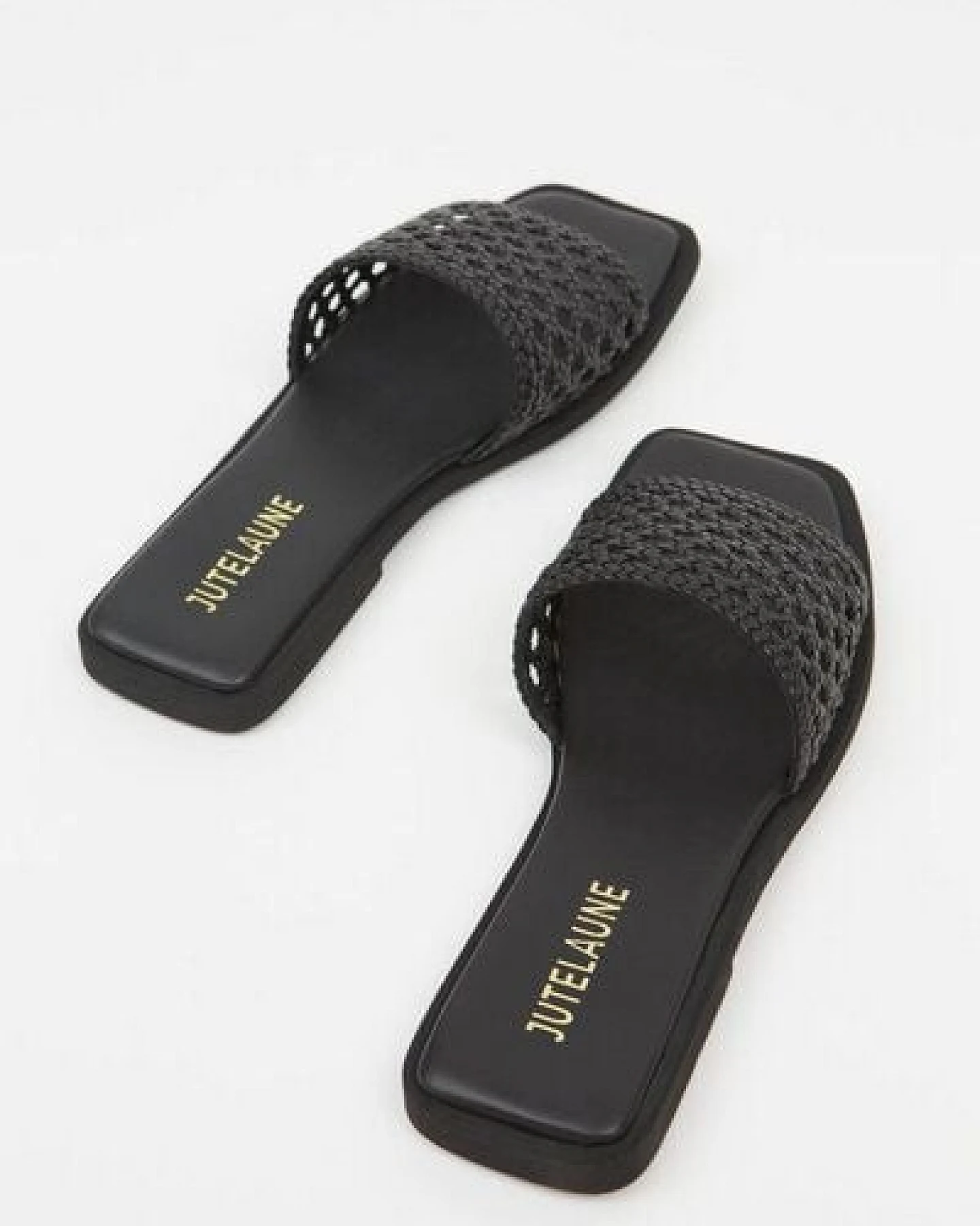 Jutelaune Braided Sandals – Ansicht 3