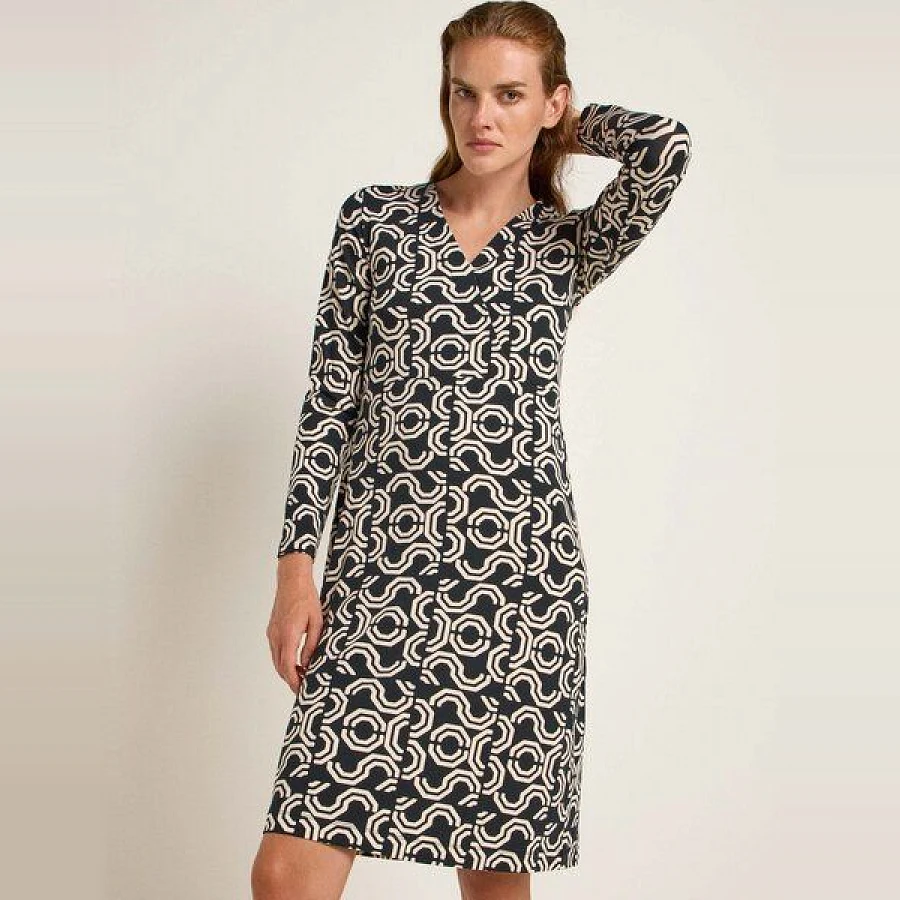 Print Simple Circle Black