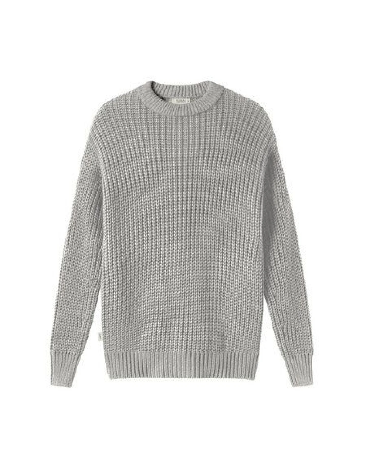 FUXBAU 4Seasons Männer Strickpullover – Ansicht 2