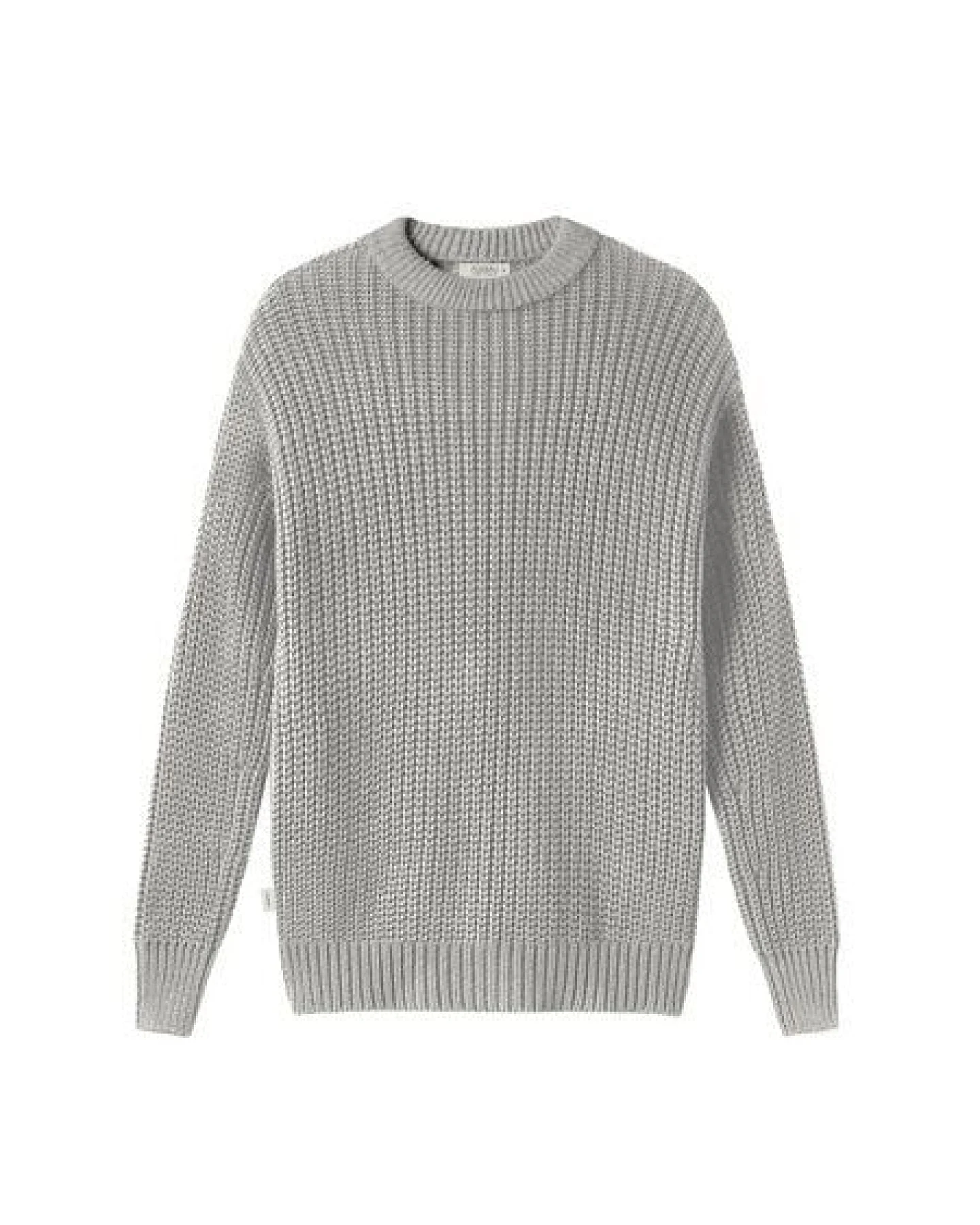FUXBAU 4Seasons Männer Strickpullover – Ansicht 2