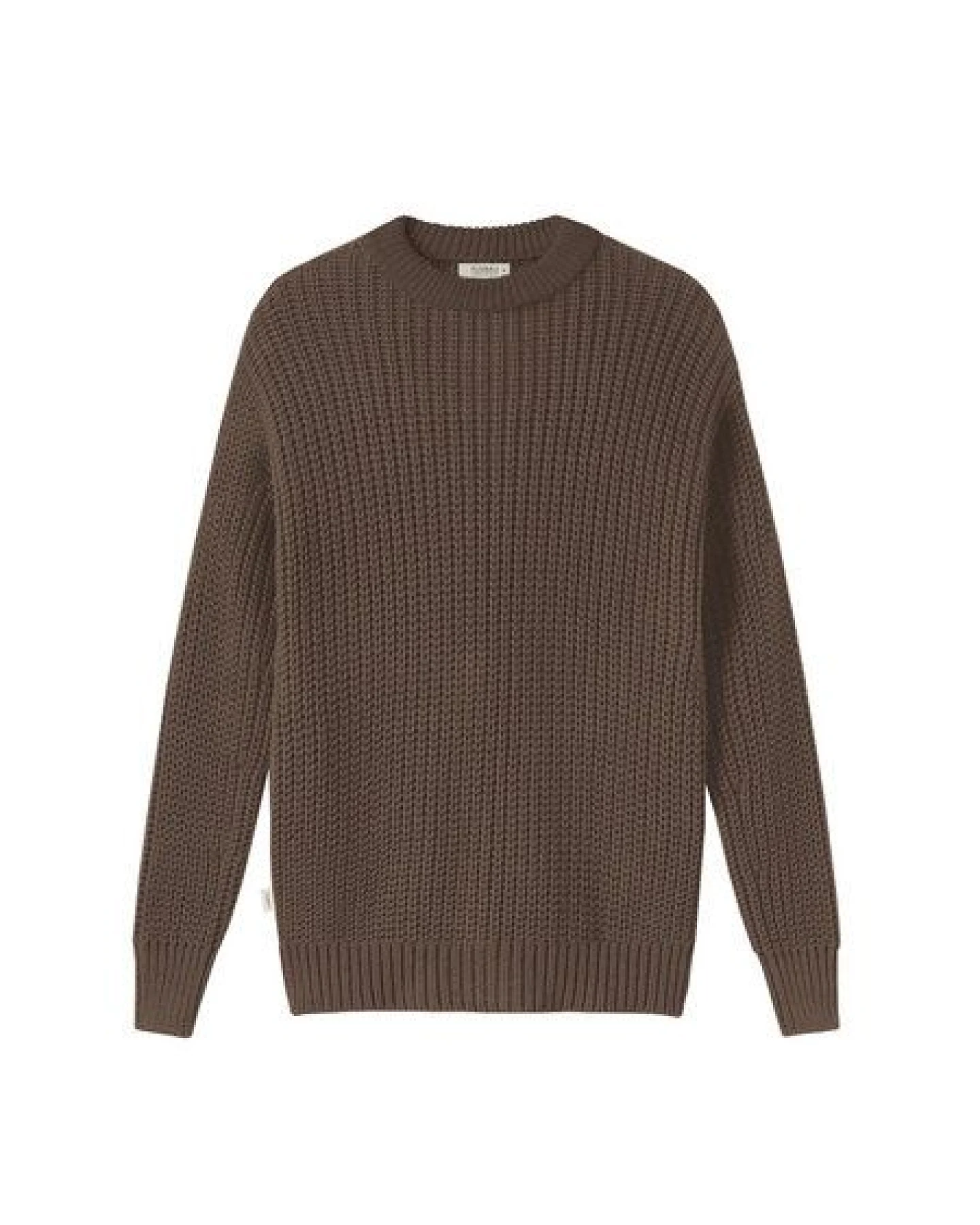 FUXBAU 4Seasons Männer Strickpullover – Ansicht 2