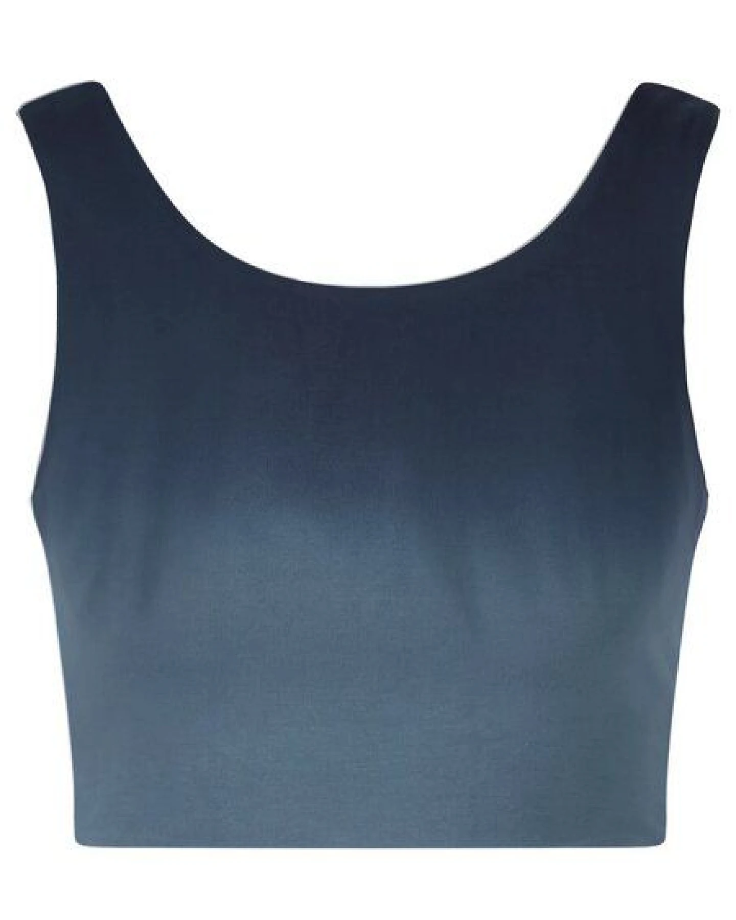 nice to meet me Reversible Crop Tank aus weicher Biobaumwolle – Ansicht 4