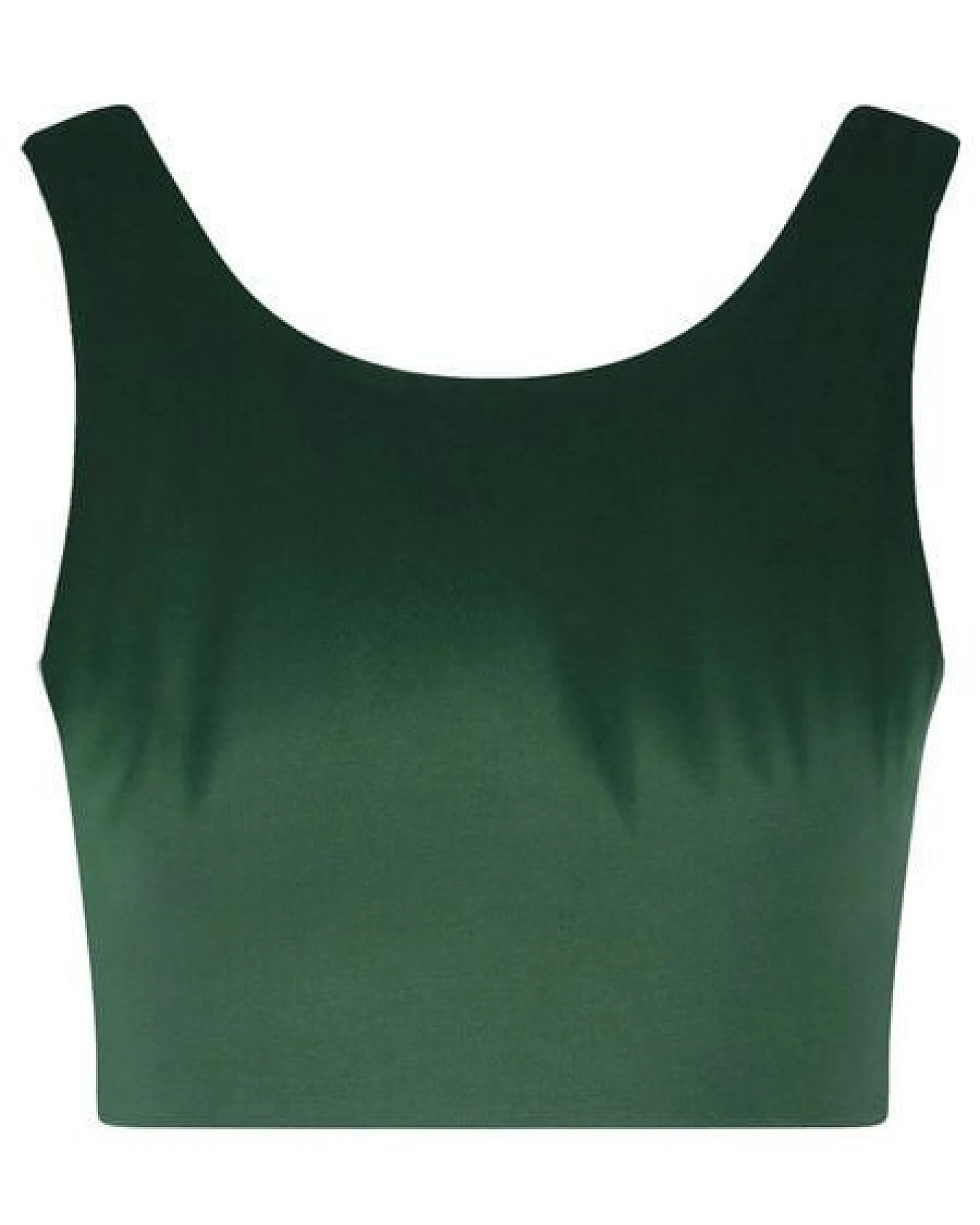 nice to meet me Reversible Crop Tank aus weicher Biobaumwolle – Ansicht 4