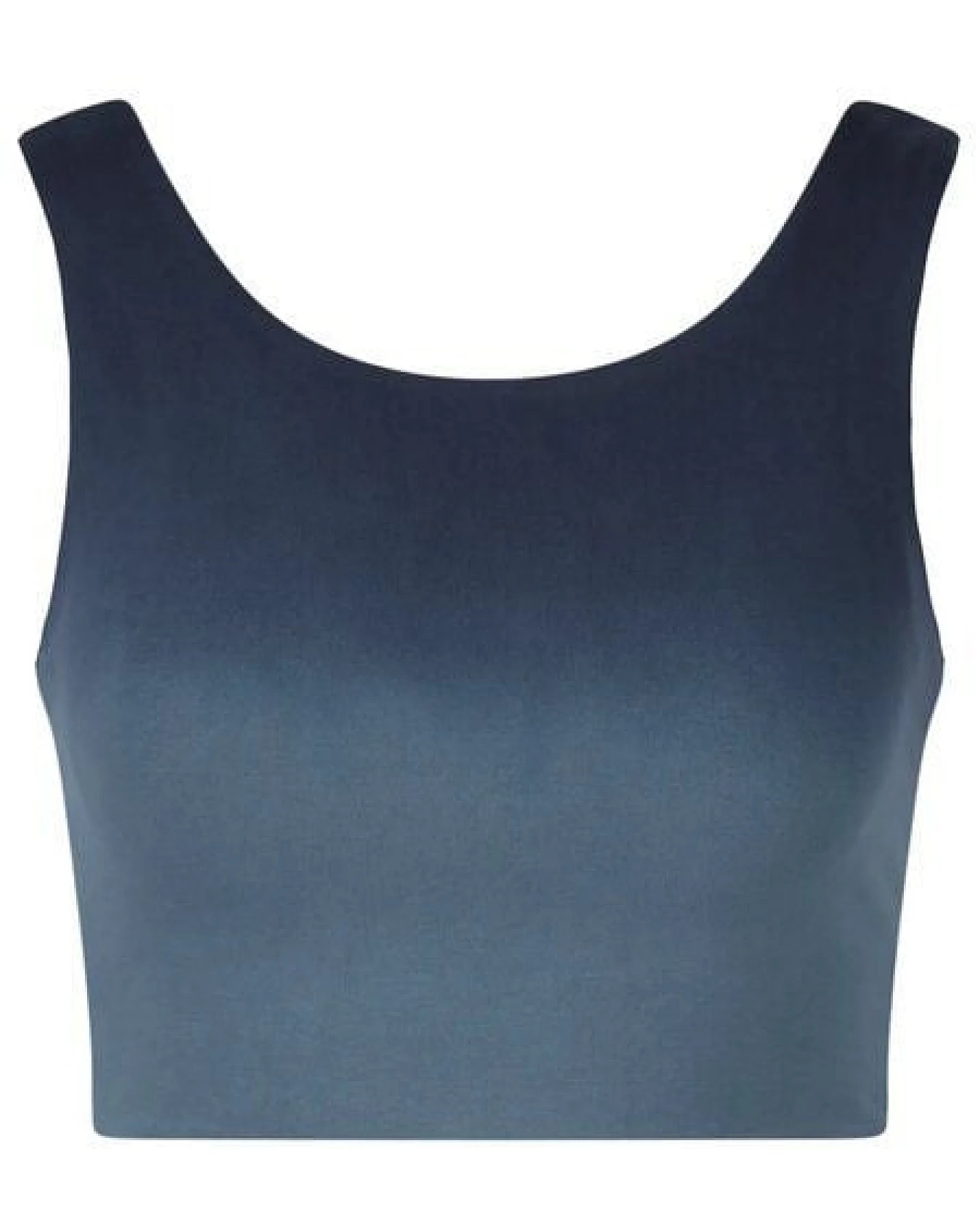 nice to meet me Reversible Crop Tank aus weicher Biobaumwolle – Ansicht 4