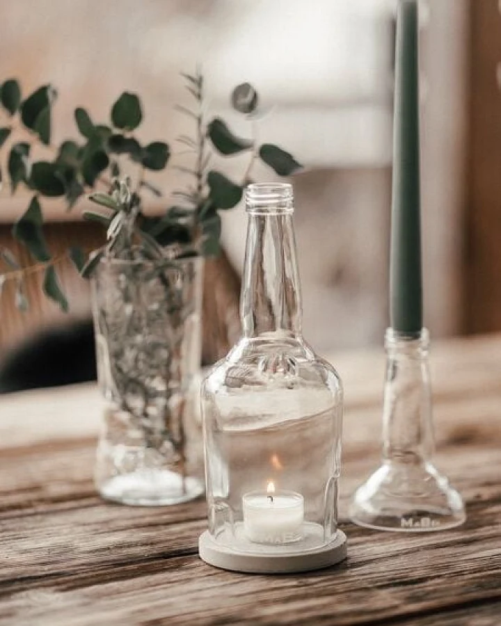 MaBe Aperol WINDLICHT - witzige & nachhaltige Geschenkidee