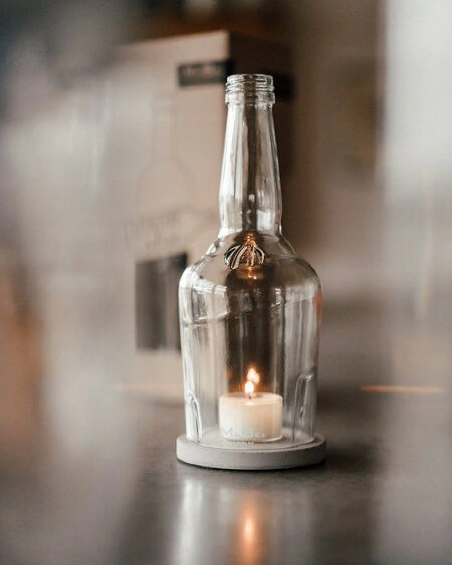 MaBe Aperol WINDLICHT - witzige & nachhaltige Geschenkidee – Ansicht 2