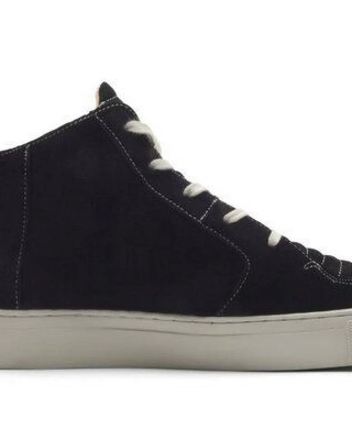 ekn footwear Ekn Sneaker "Argan" schwarz mit weißer Sohle