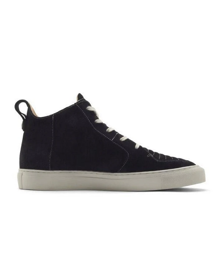 ekn footwear Ekn Sneaker "Argan" schwarz mit weißer Sohle