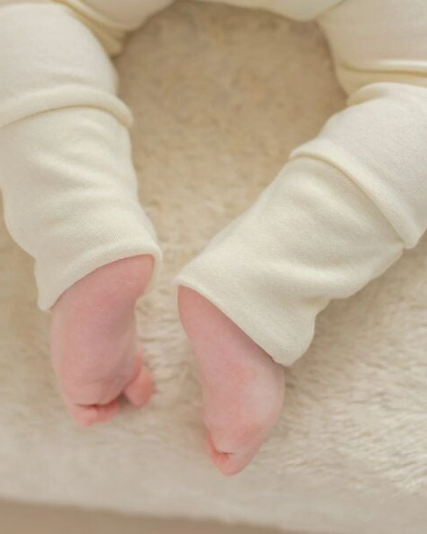 Elsara Mitwachsender Babystrampler Bio-Baumwolle 100% GOTS – Ansicht 4