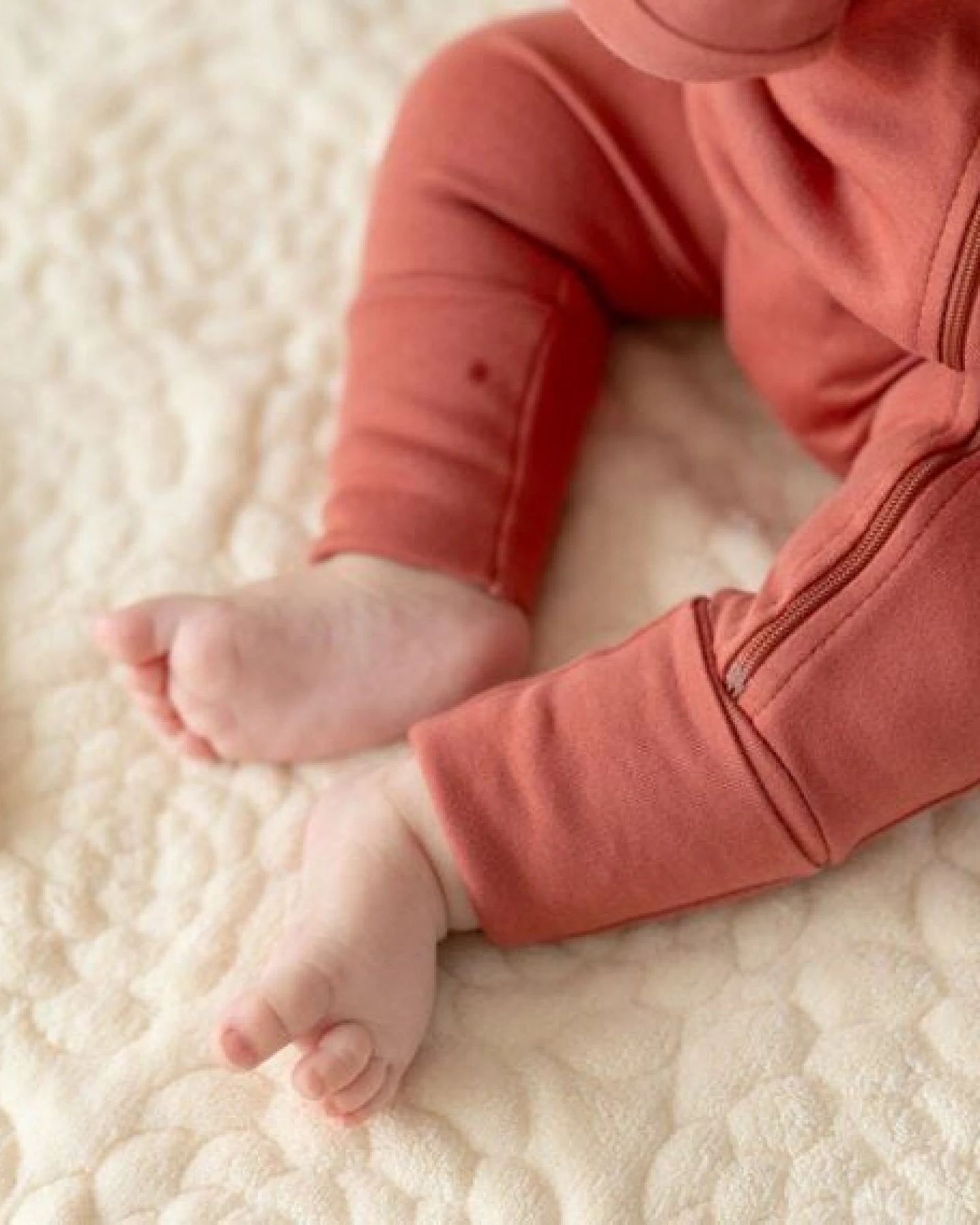 Elsara Mitwachsender Babystrampler Bio-Baumwolle 100% GOTS – Ansicht 3