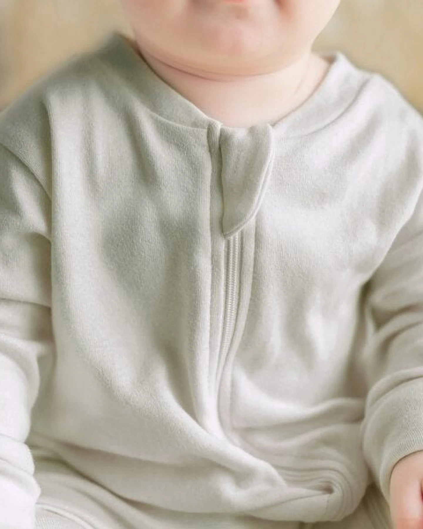 Elsara Mitwachsender Babystrampler Bio-Baumwolle 100% GOTS – Ansicht 4