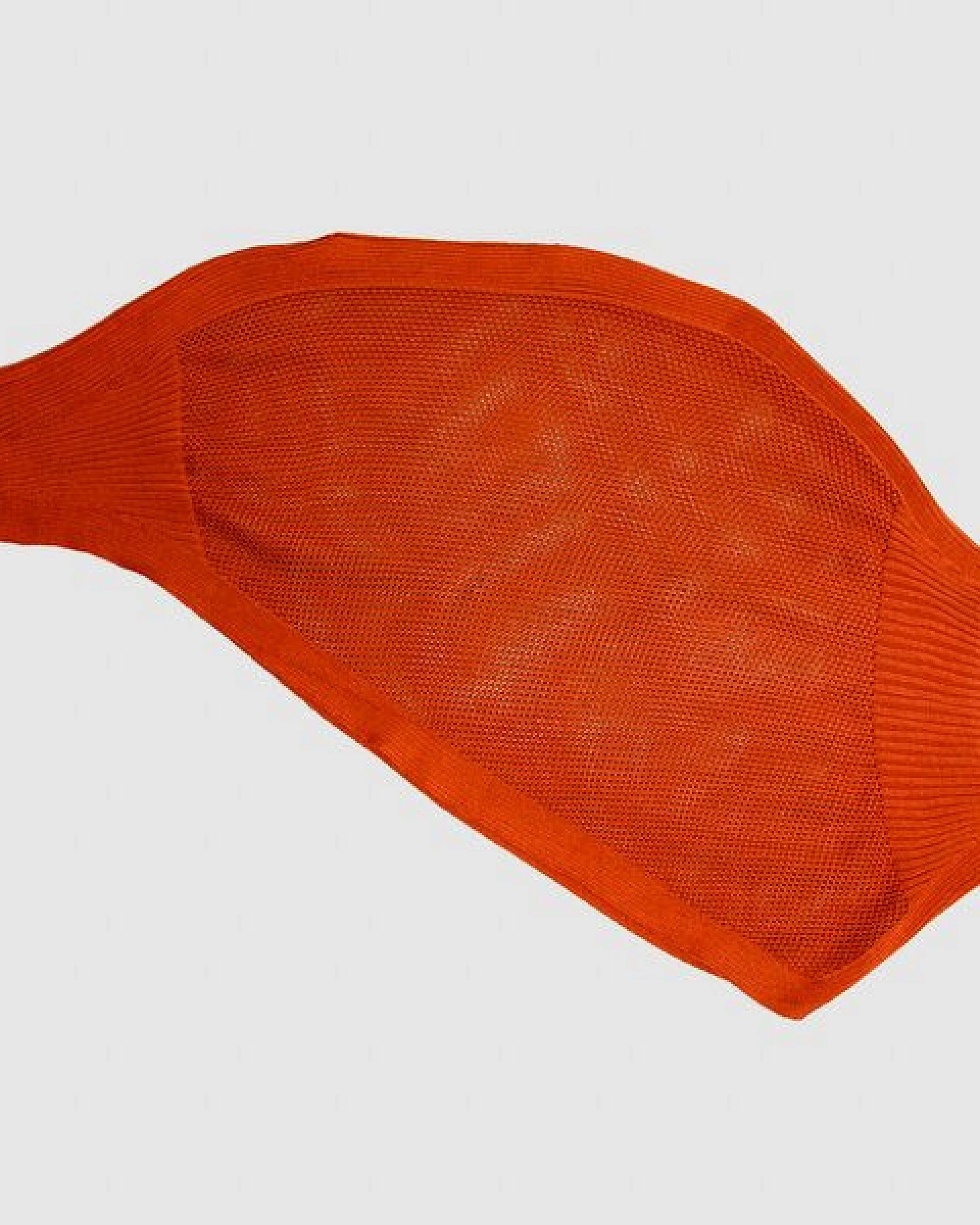LANARTO slow fashion Poncho Cape 100% Biobaumwolle made in germany – Ansicht 2