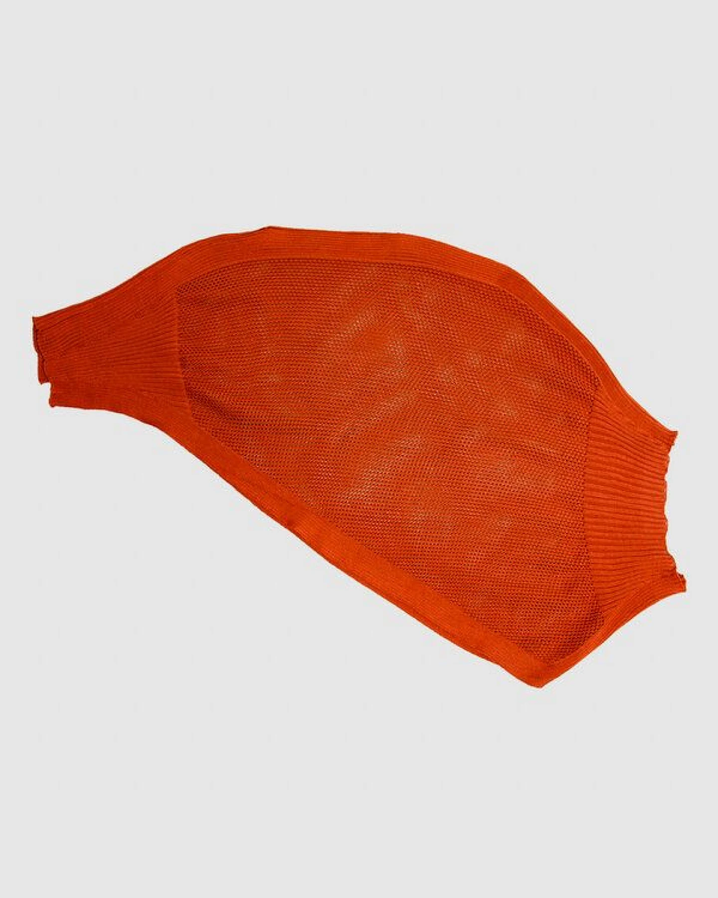 LANARTO slow fashion Poncho Cape 100% Biobaumwolle made in germany – Ansicht 2
