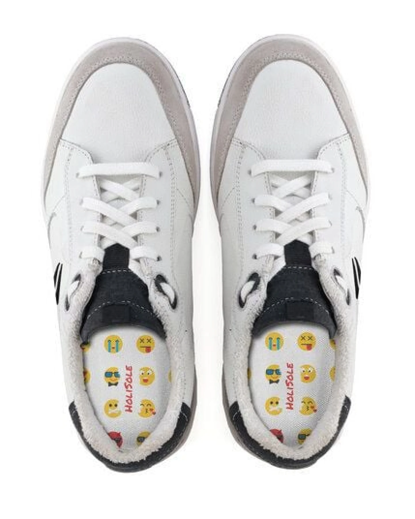 be free shoes HoliSole - Einlegesohle Smiley – Ansicht 4