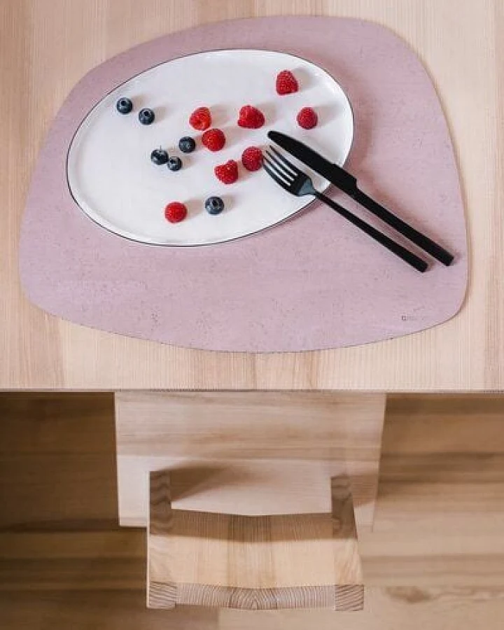Clarissakork Tischset Koa