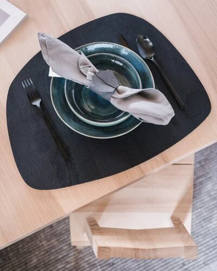 Clarissakork Tischset Koa
