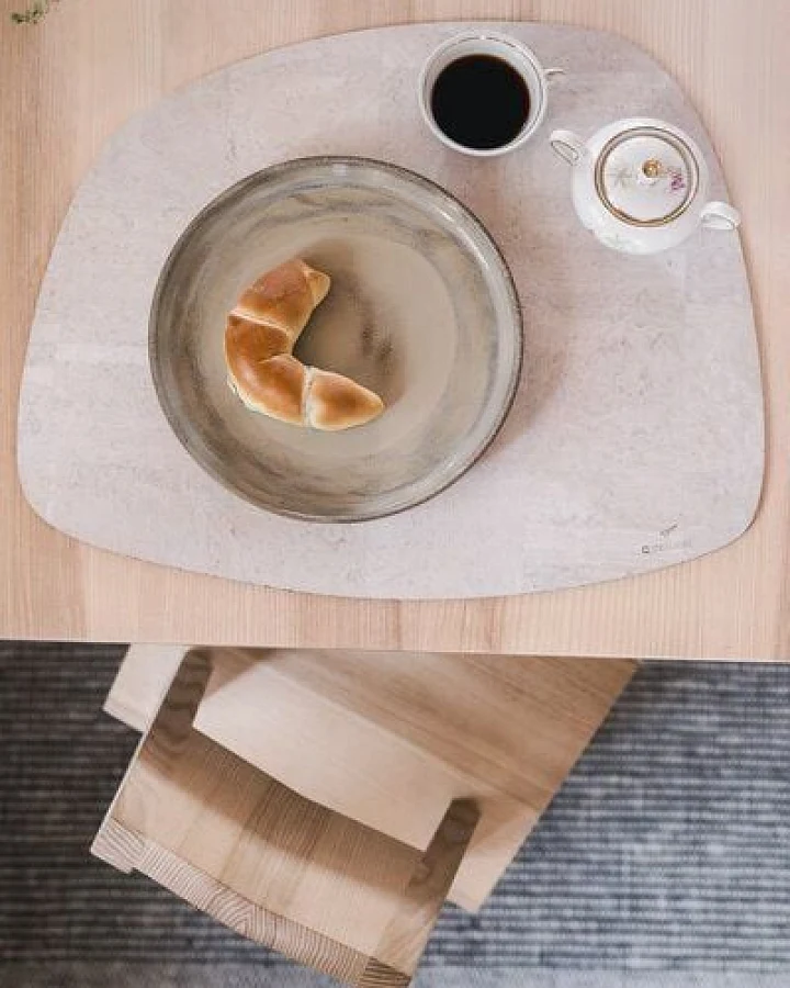 Clarissakork Tischset Koa