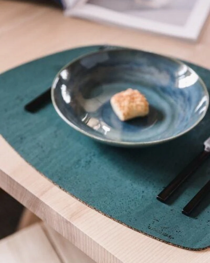 Clarissakork Tischset Koa