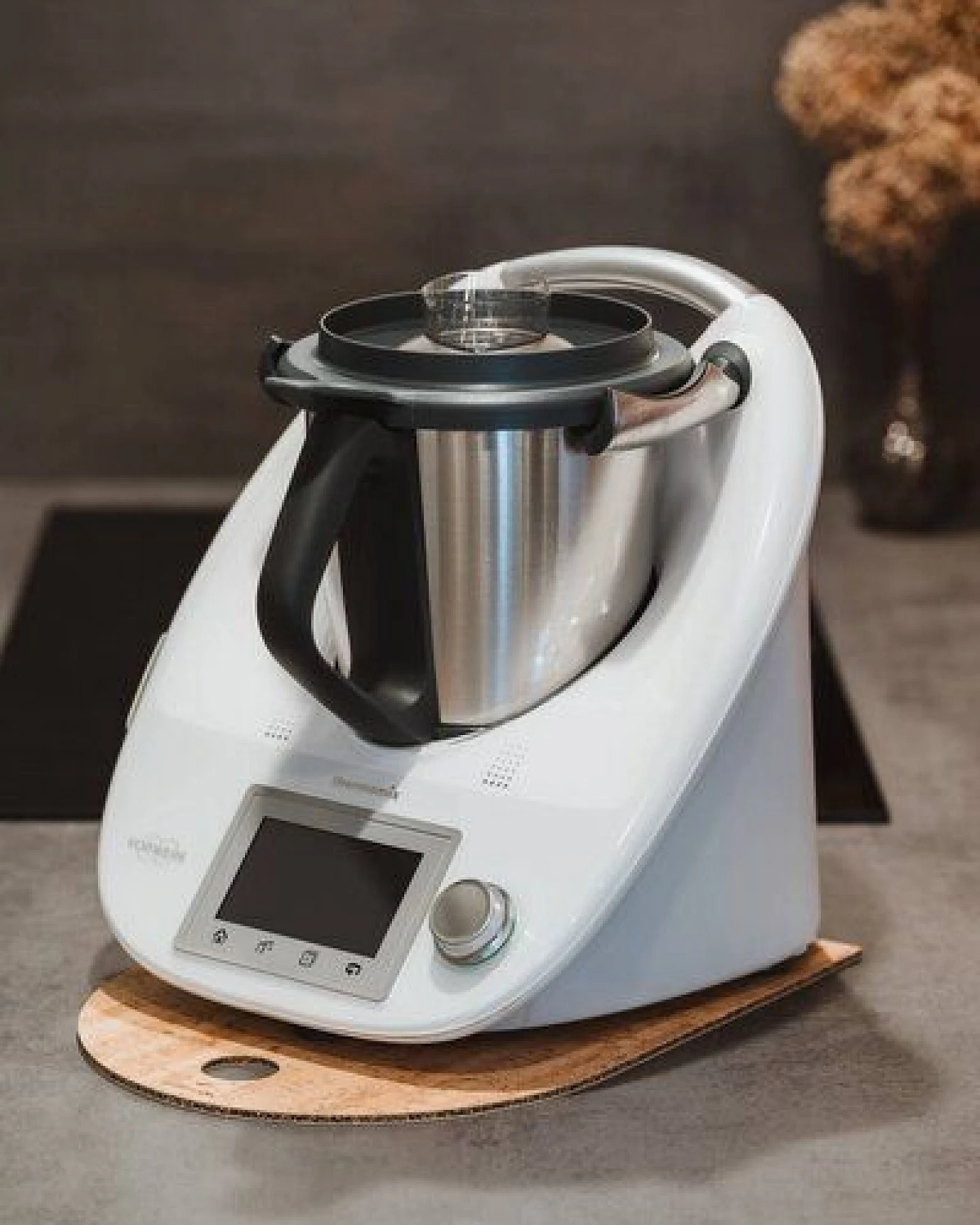 Clarissakork Thermomix Unterlage Auri – Ansicht 2