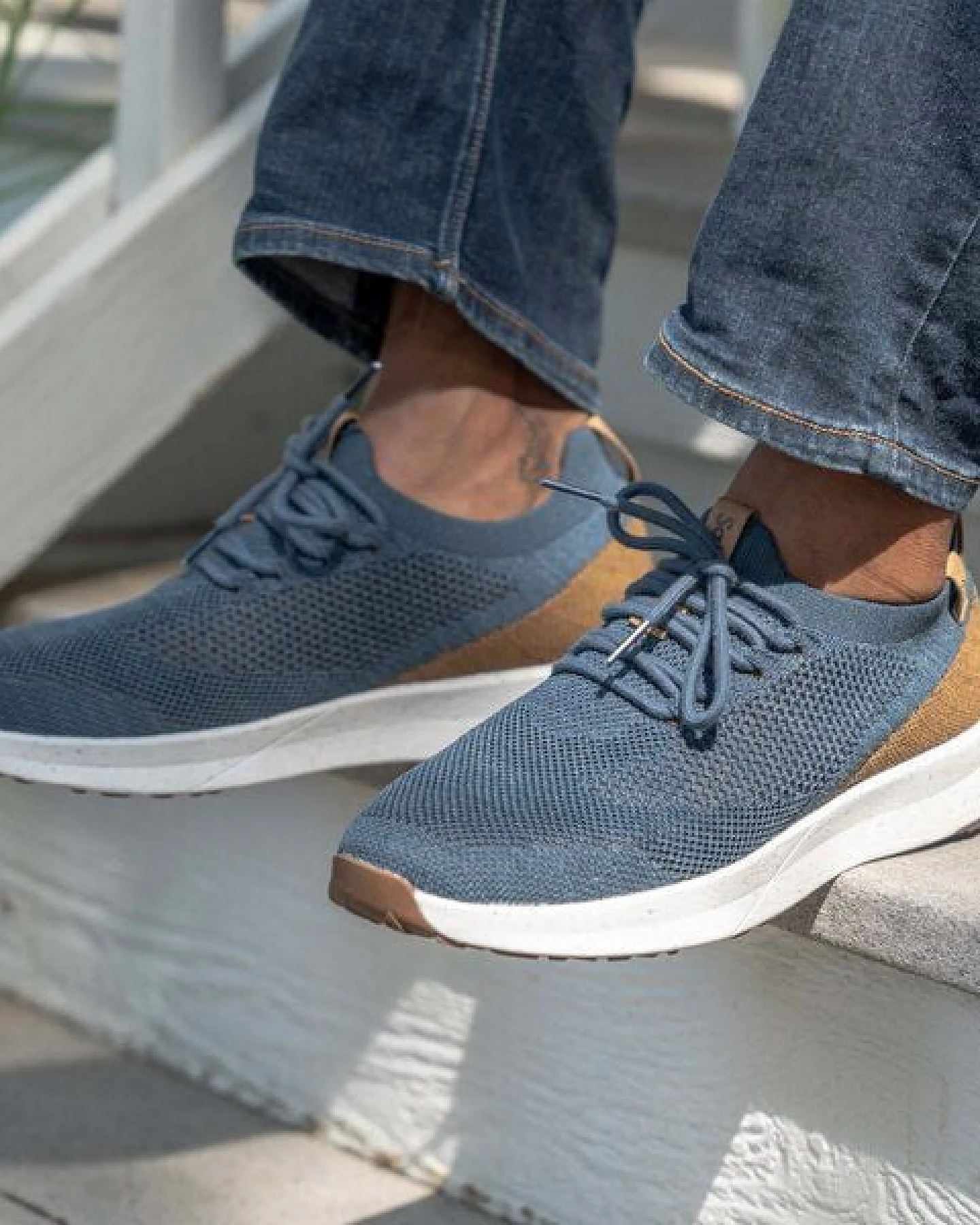 SAOLA Vegan Sneaker Herren - Tsavo M 2.0 – Ansicht 4