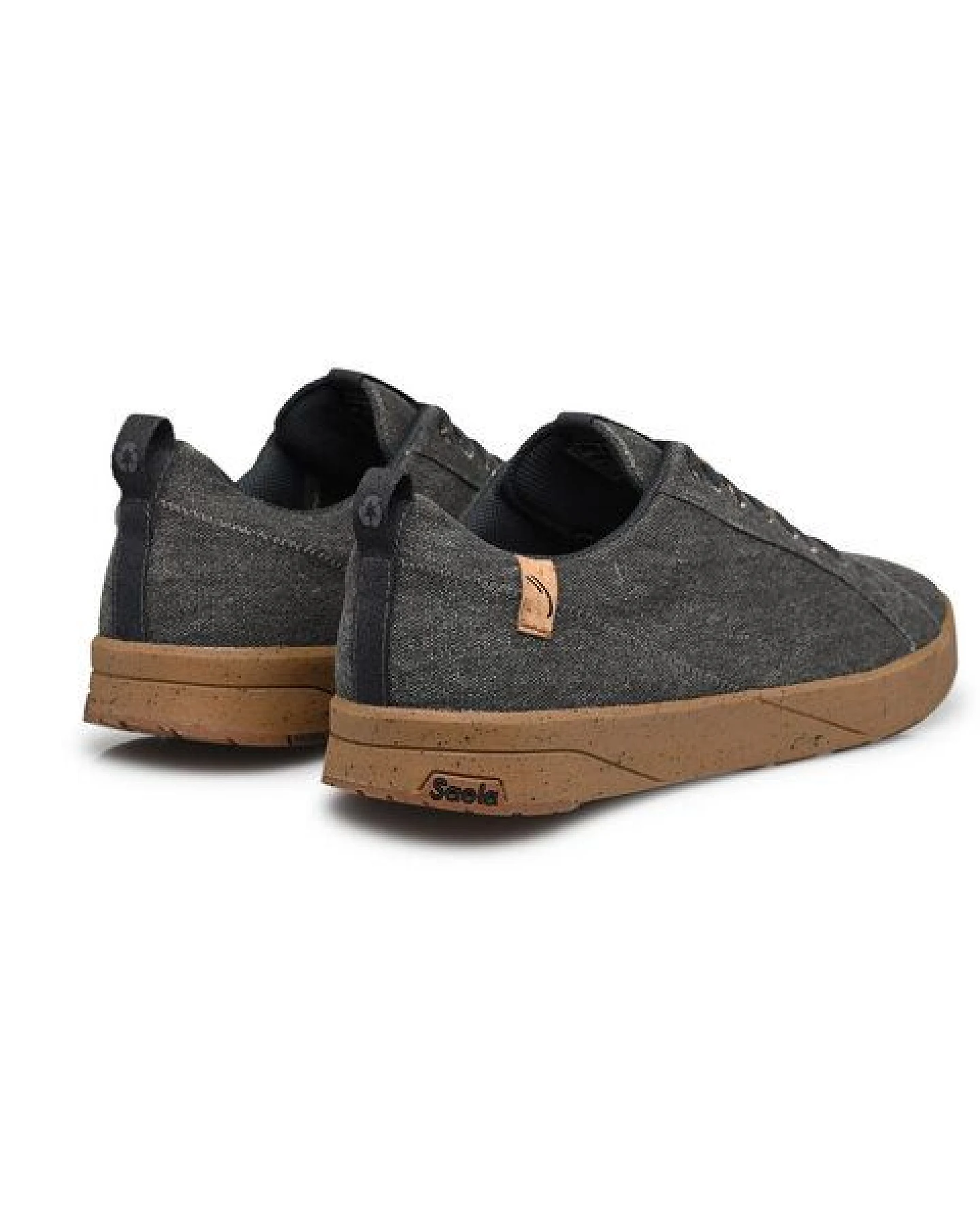 SAOLA Cannon Canvas M 2.0 - vegane Sneakers ultra leicht und komfortabel – Ansicht 3