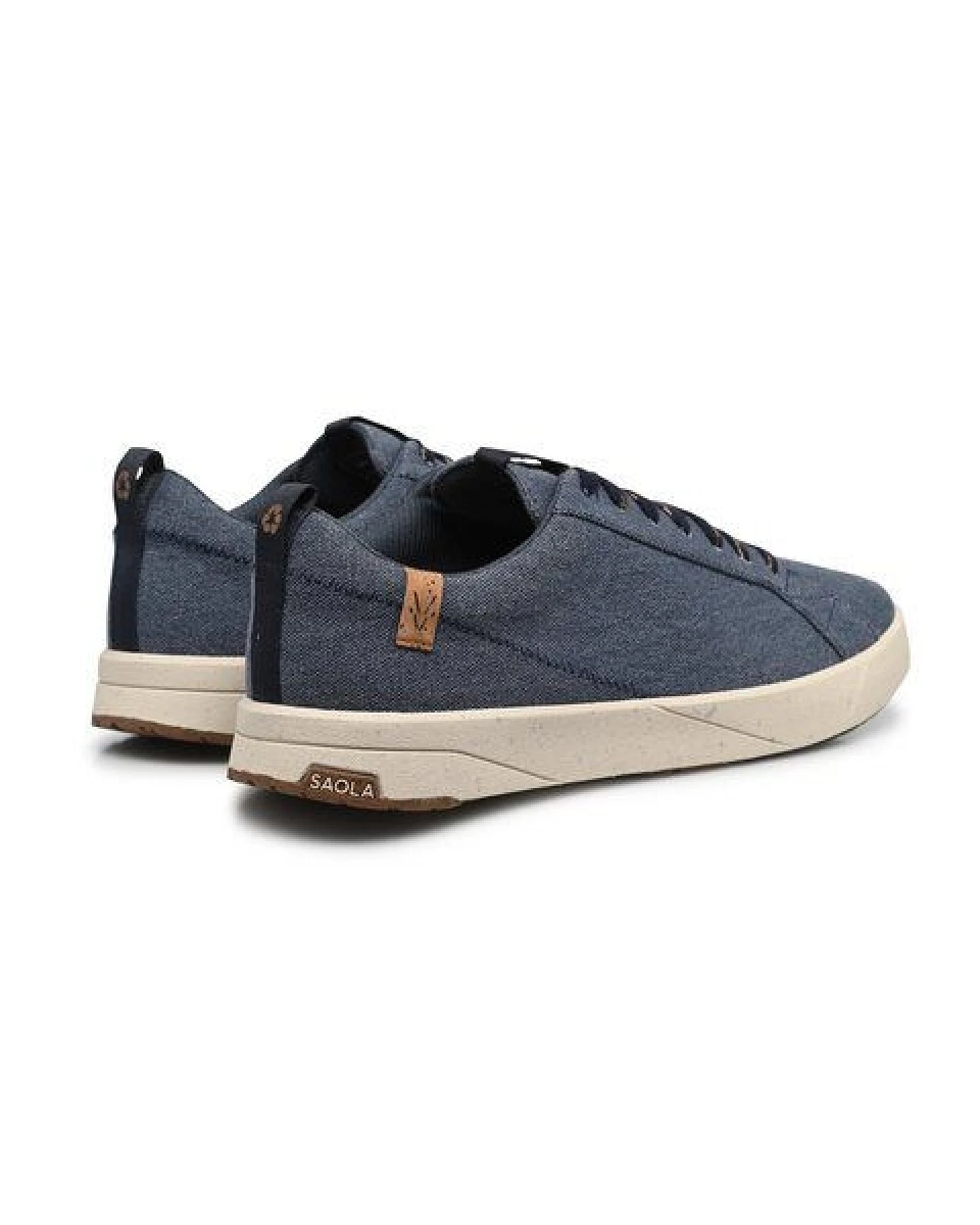 SAOLA Cannon Canvas M 2.0 - vegane Sneakers ultra leicht und komfortabel – Ansicht 4