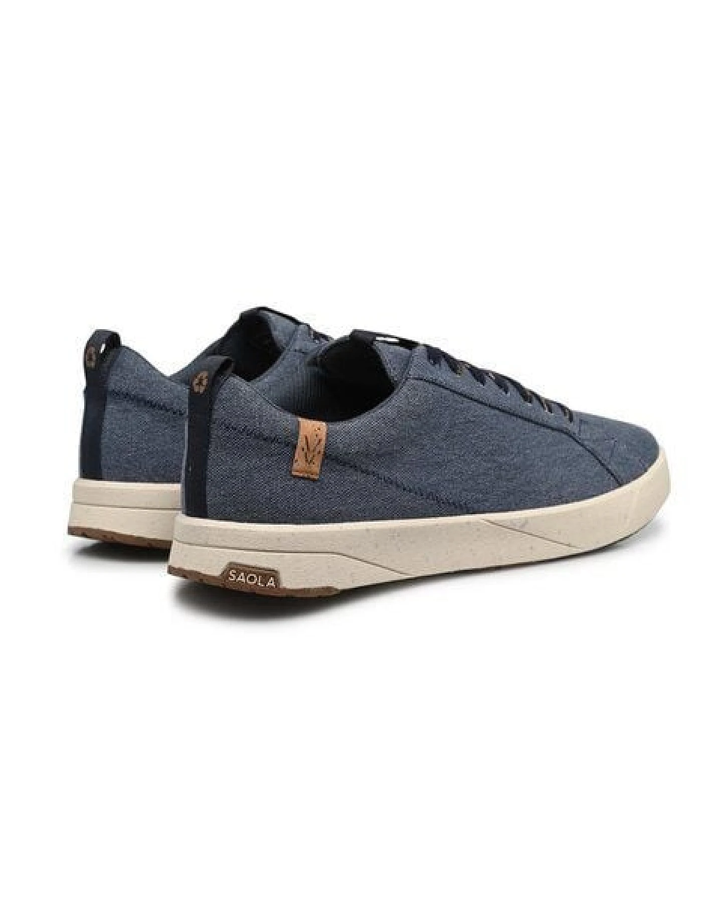 SAOLA Cannon Canvas M 2.0 - vegane Sneakers ultra leicht und komfortabel – Ansicht 4