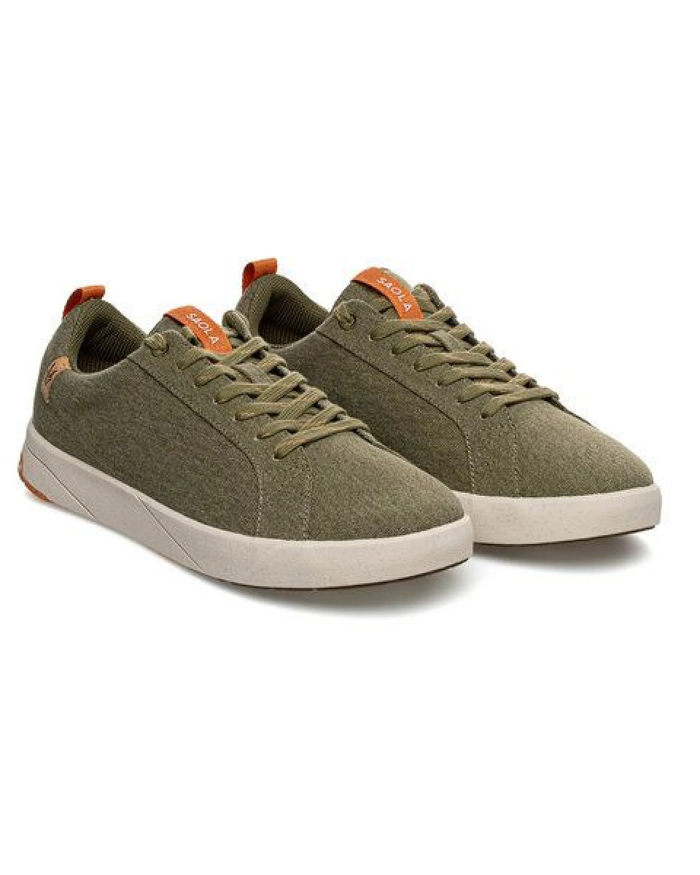 SAOLA Cannon Canvas M 2.0 - vegane Sneakers ultra leicht und komfortabel – Ansicht 3