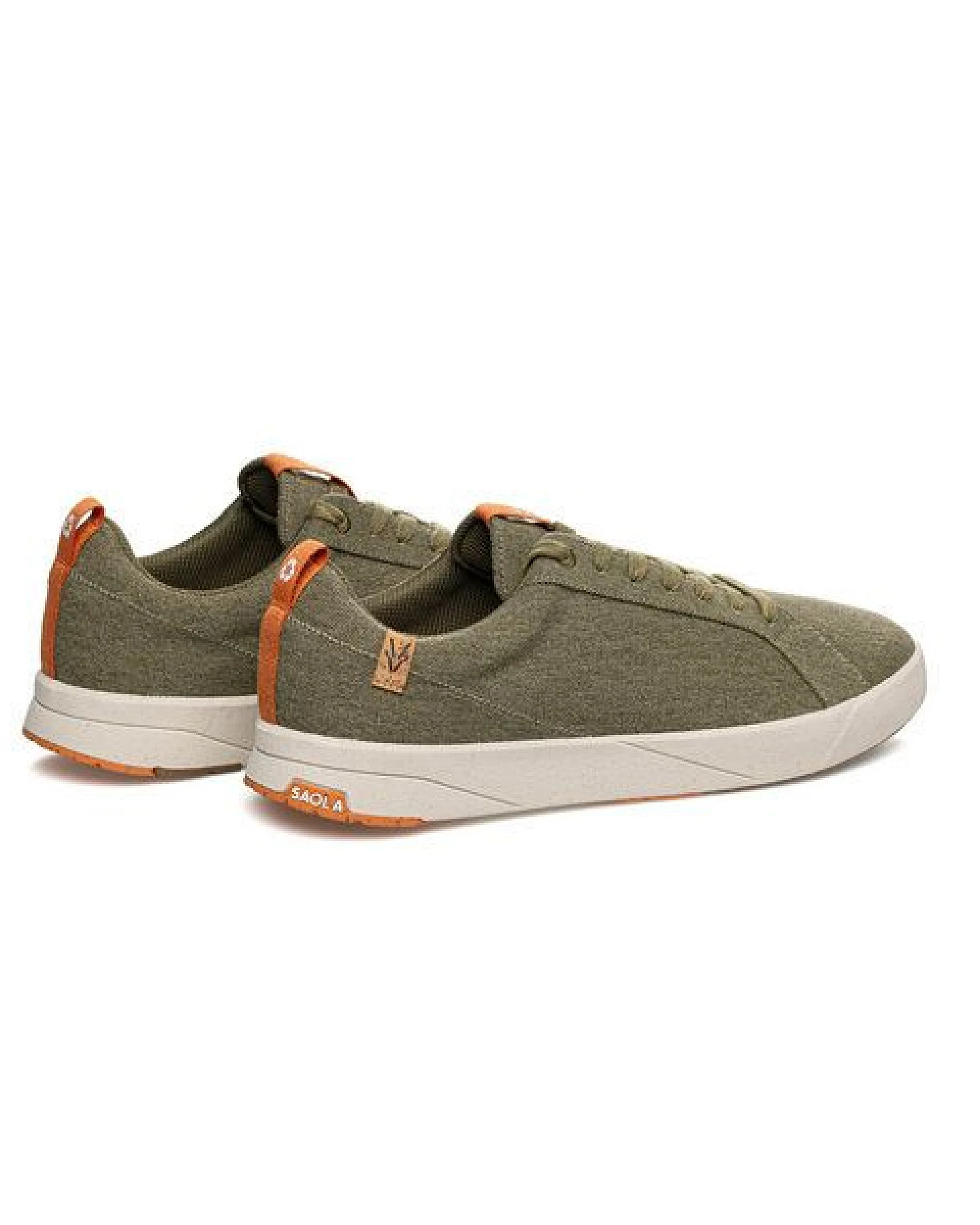 SAOLA Cannon Canvas M 2.0 - vegane Sneakers ultra leicht und komfortabel – Ansicht 4