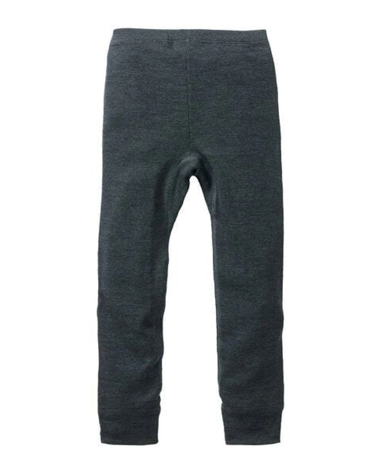 People Wear Organic Wolle Seide Leggings, grau mélange – Ansicht 3