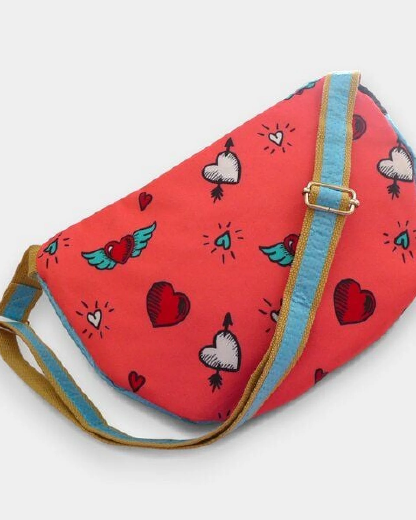 REFISHED fair fashion BUM BAG XL spezieller Gurt – Ansicht 3