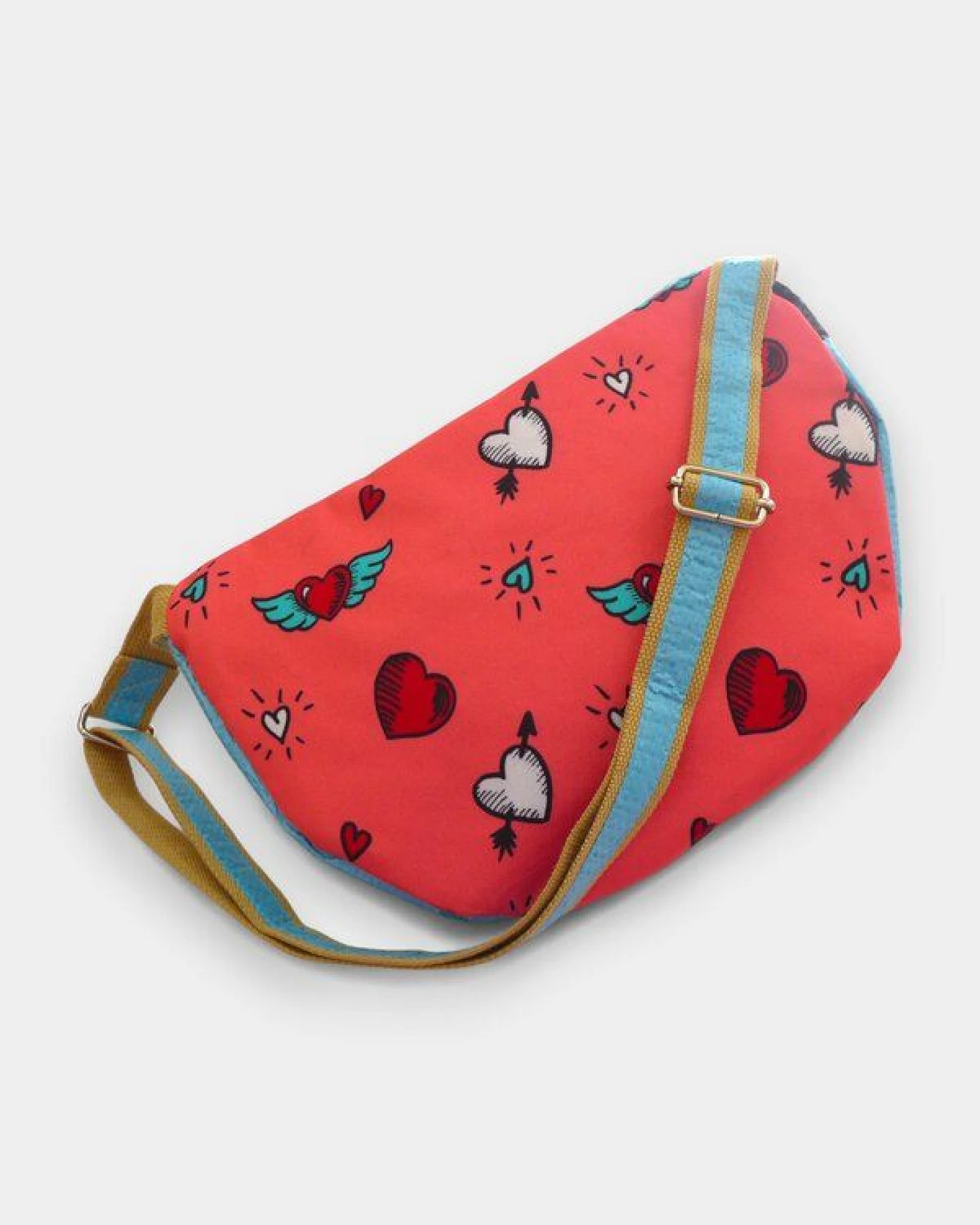 REFISHED fair fashion BUM BAG XL spezieller Gurt – Ansicht 3
