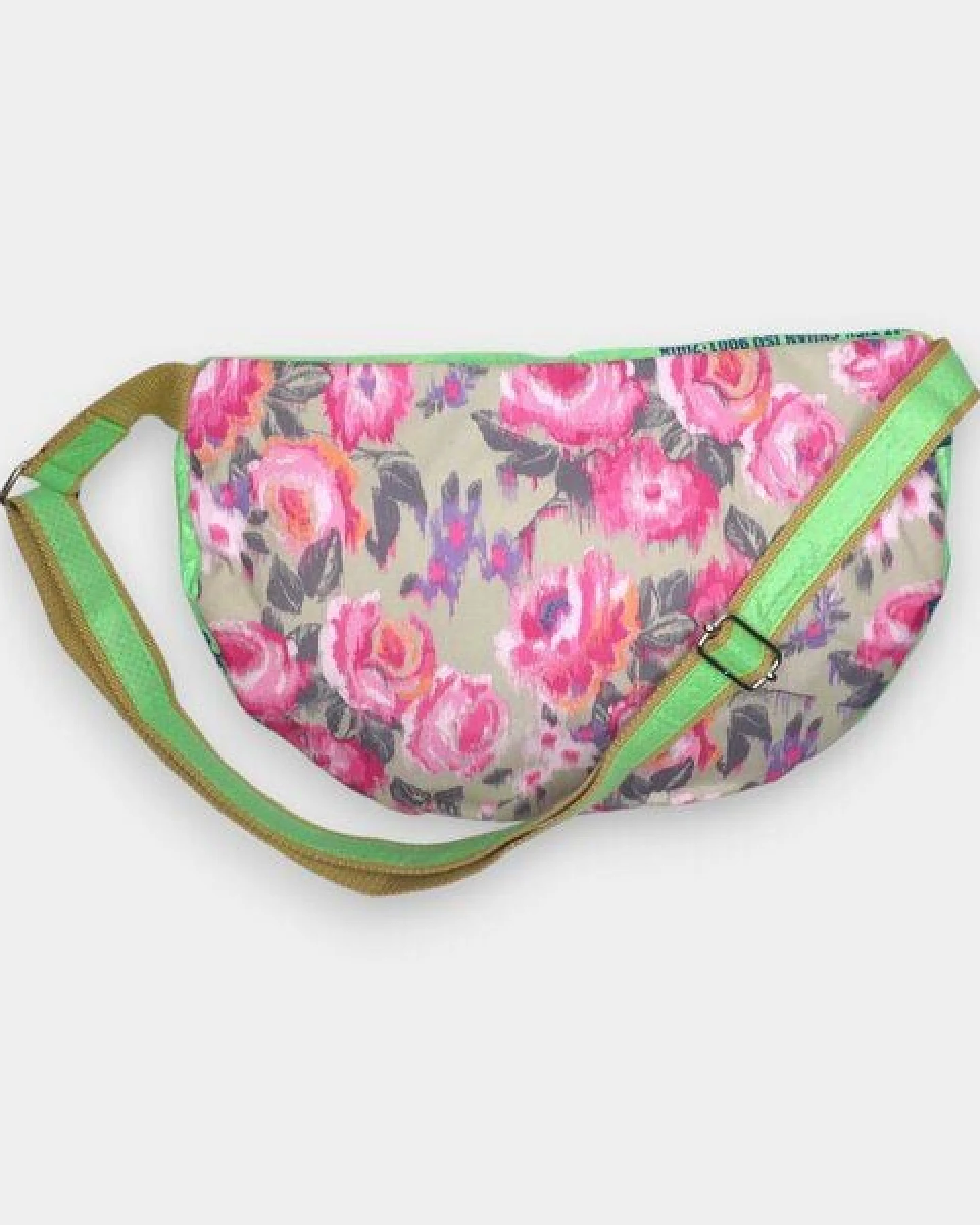 REFISHED fair fashion BUM BAG XL spezieller Gurt – Ansicht 2