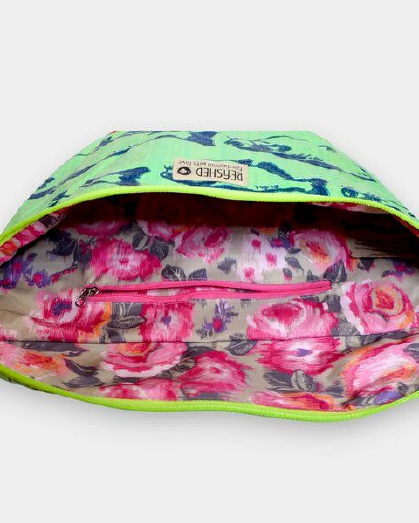REFISHED fair fashion BUM BAG XL spezieller Gurt – Ansicht 3