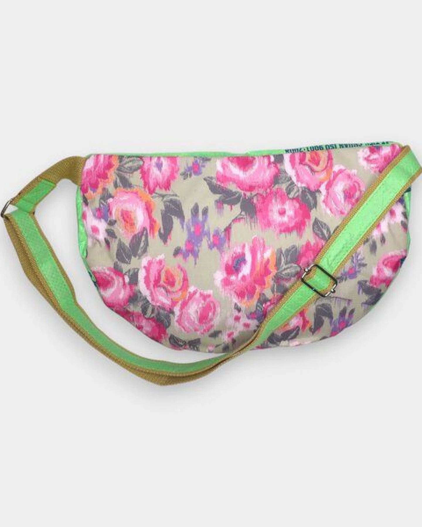 REFISHED fair fashion BUM BAG XL spezieller Gurt – Ansicht 2