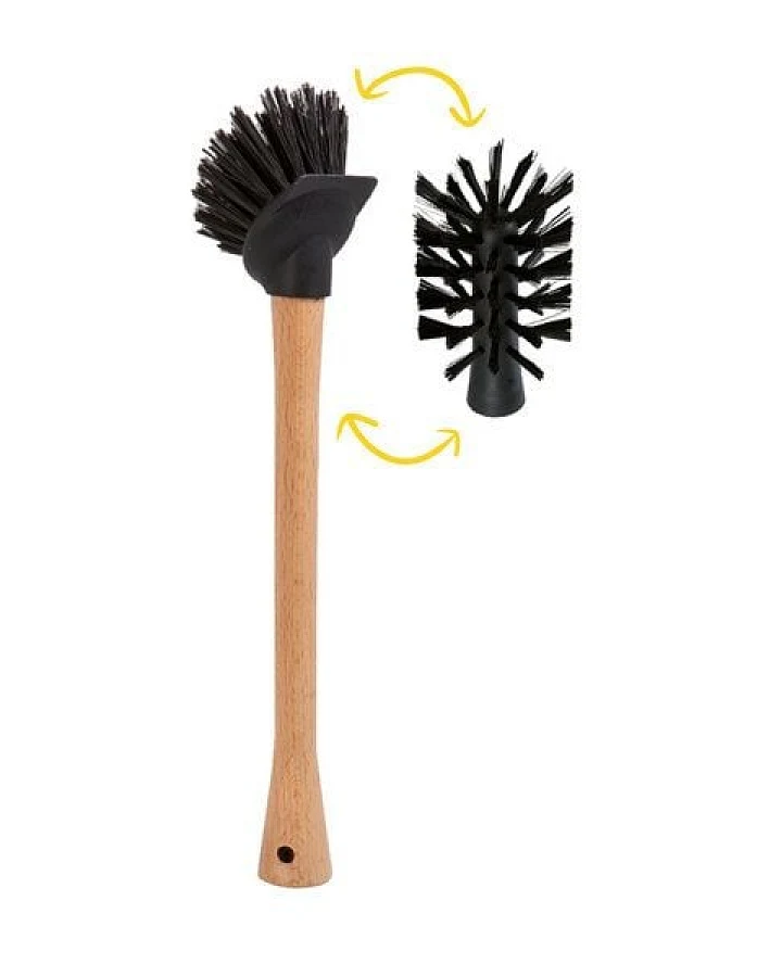 SAUBA SPÜLA Spülbürsten DUO