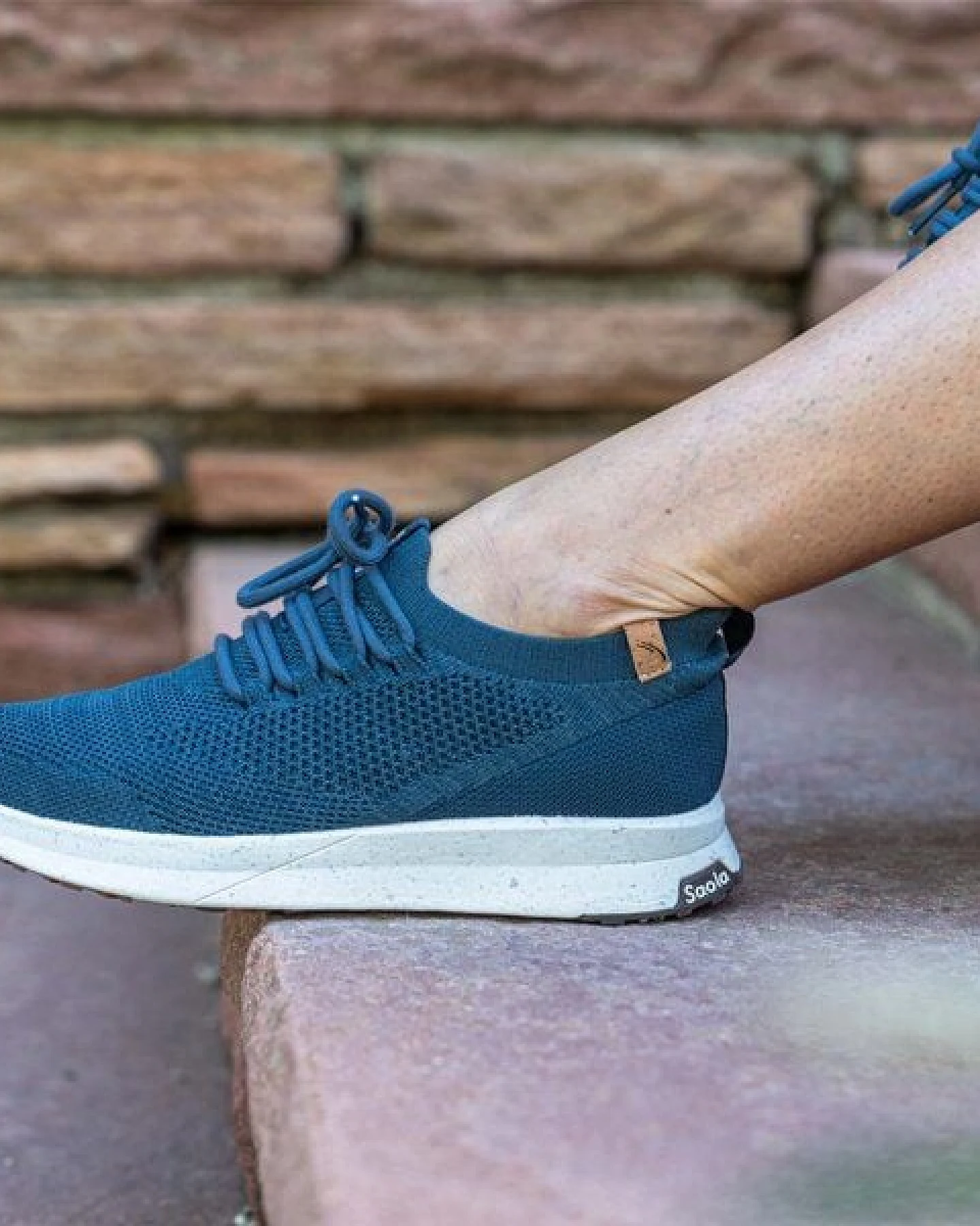 SAOLA Vegan Sneaker Frauen - Tsavo W 2.0 – Ansicht 4