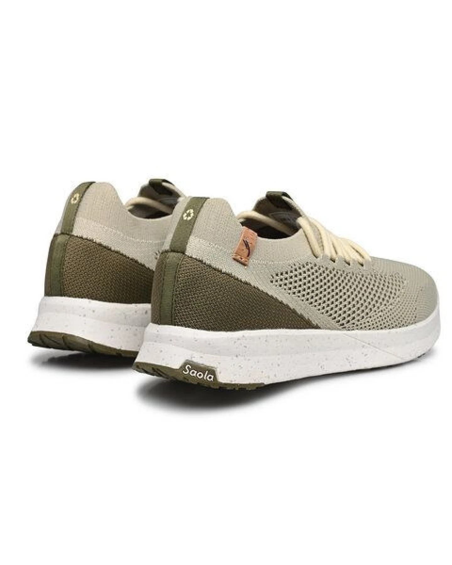 SAOLA Vegan Sneaker Frauen - Tsavo W 2.0 – Ansicht 3