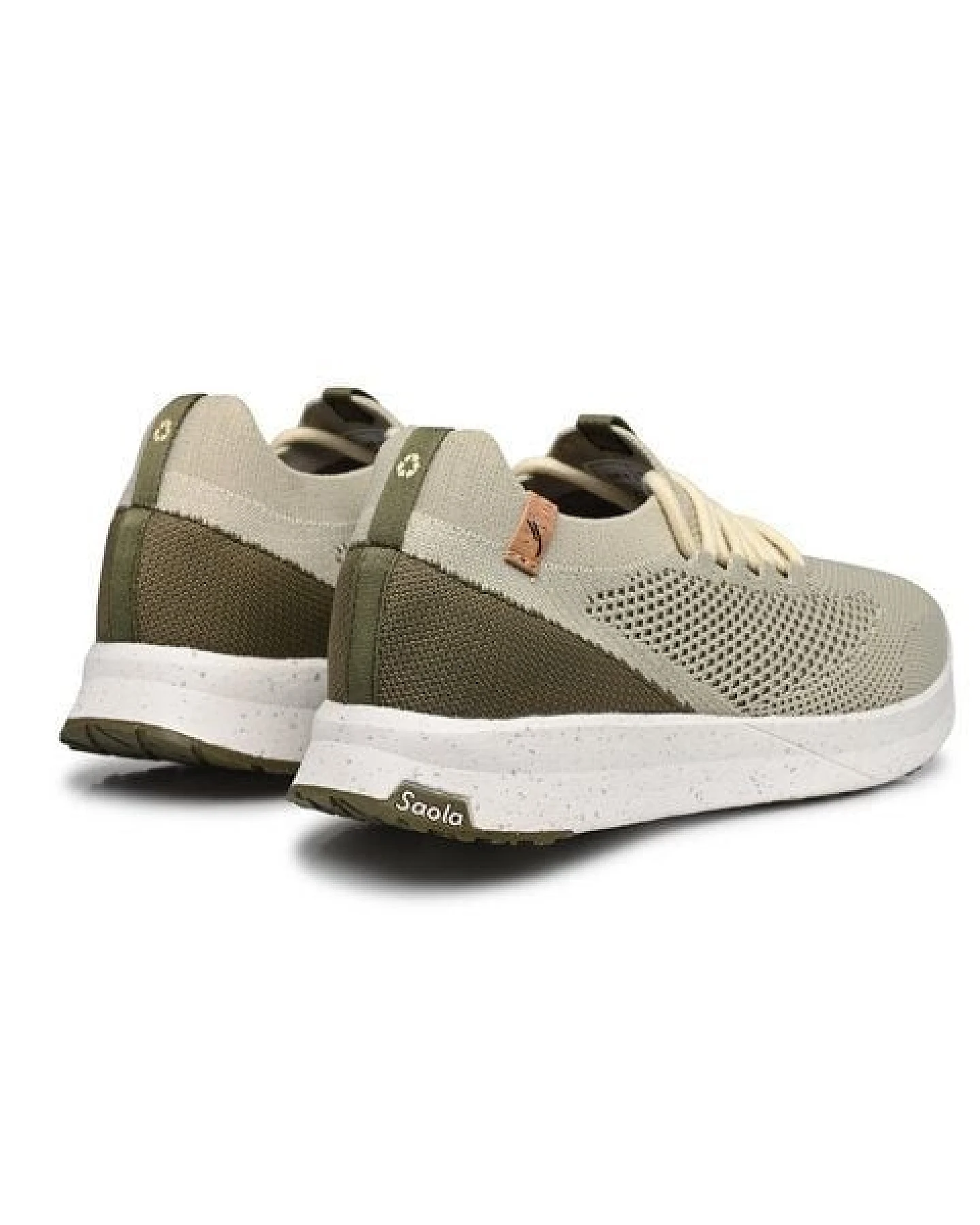 SAOLA Vegan Sneaker Frauen - Tsavo W 2.0 – Ansicht 3