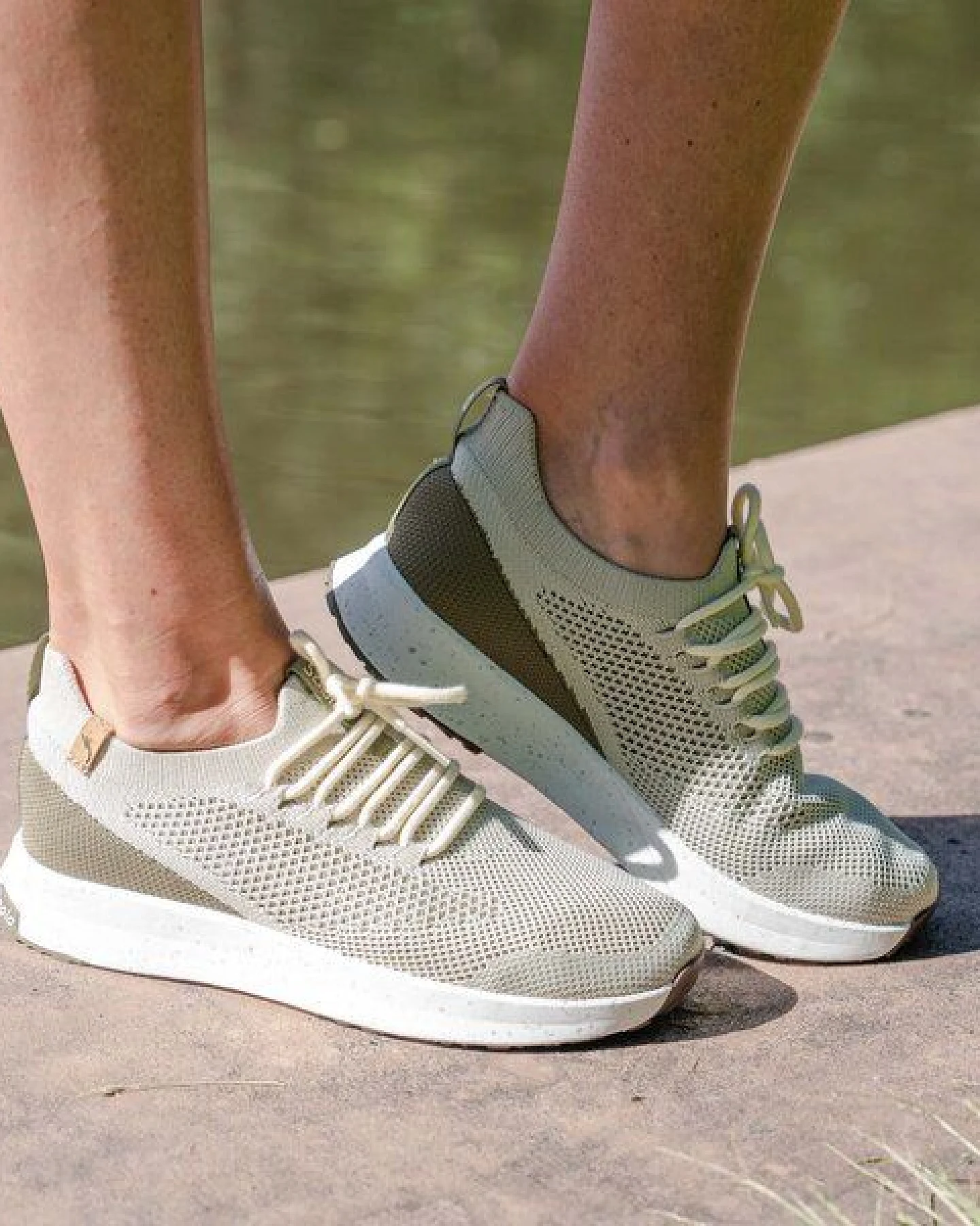 SAOLA Vegan Sneaker Frauen - Tsavo W 2.0 – Ansicht 4