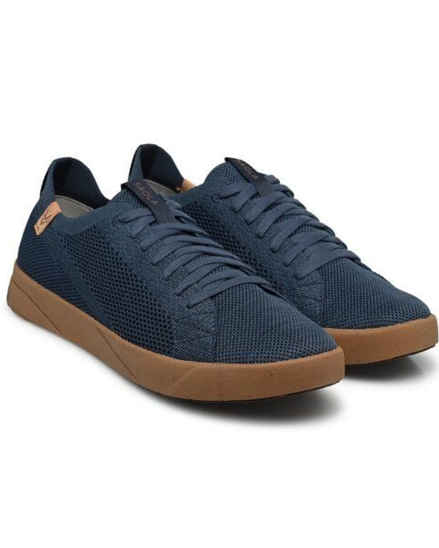 SAOLA Vegane Sneakers - ultra leicht und komfortabel - CANNON KNIT 2.0 M – Ansicht 3