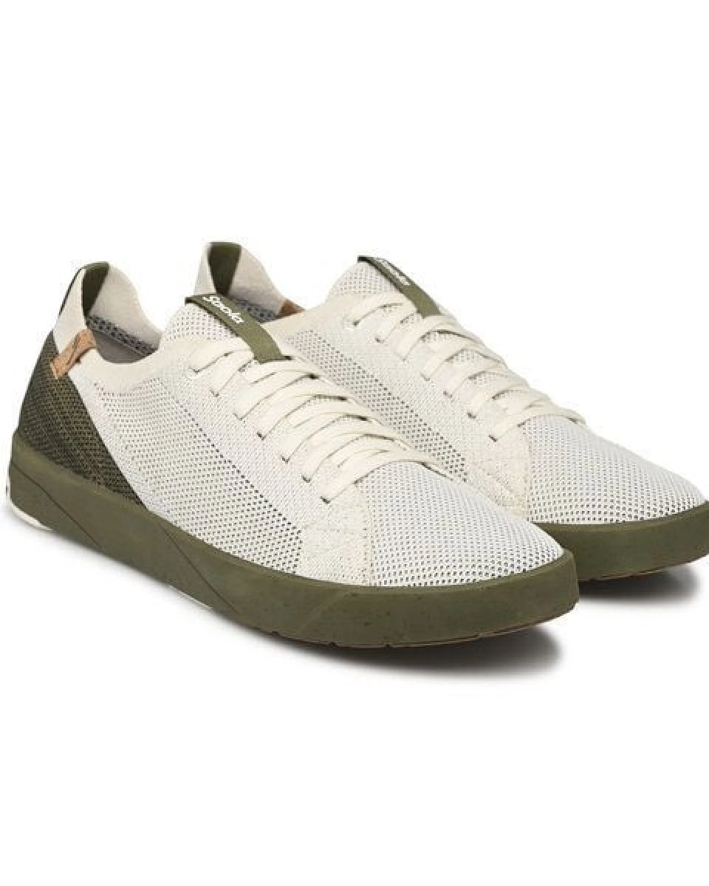SAOLA Vegane Sneakers - ultra leicht und komfortabel - CANNON KNIT 2.0 M – Ansicht 3