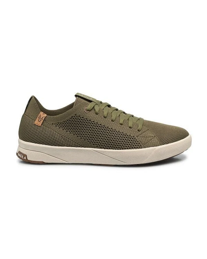 SAOLA Vegane Sneakers - ultra leicht und komfortabel - CANNON KNIT 2.0 M