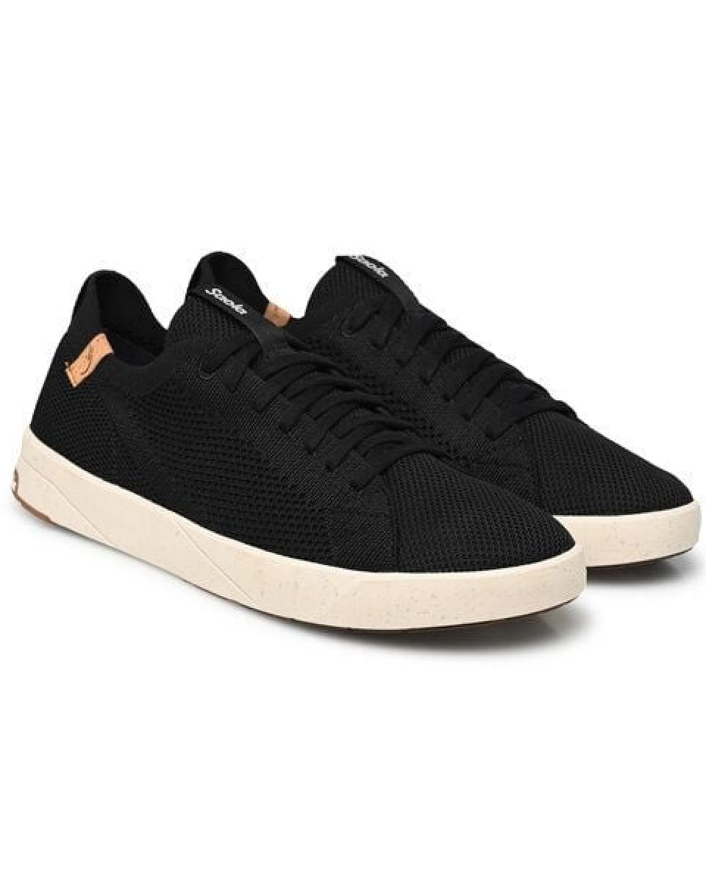 SAOLA Vegane Sneakers - ultra leicht und komfortabel - CANNON KNIT 2.0 M – Ansicht 3