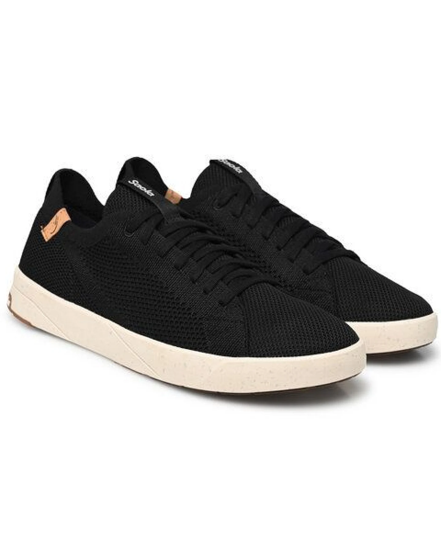 SAOLA Vegane Sneakers - ultra leicht und komfortabel - CANNON KNIT 2.0 M – Ansicht 2