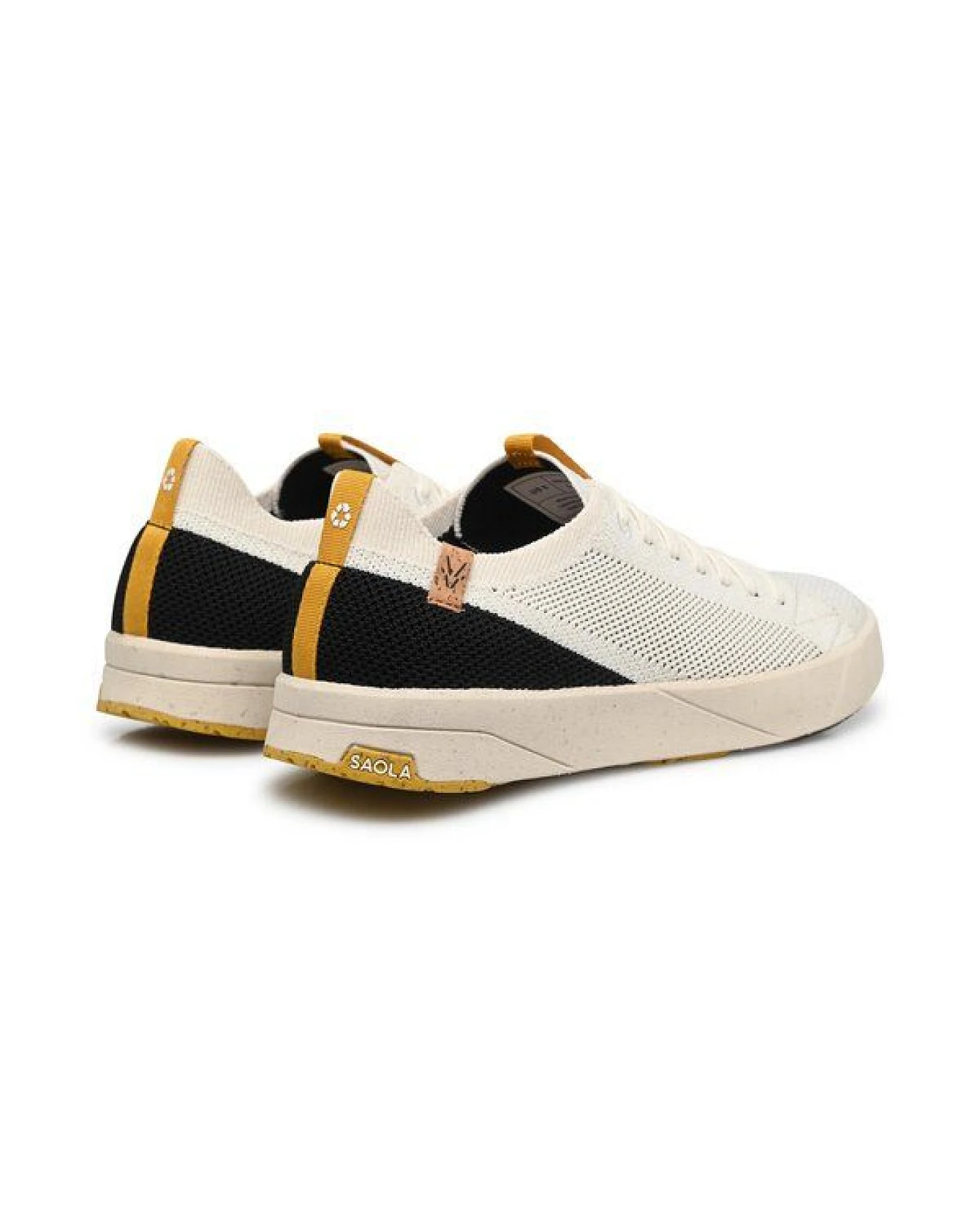 SAOLA CANNON KNIT 2.0 W - Vegane Sneakers - ultra leicht und komfortabel – Ansicht 3