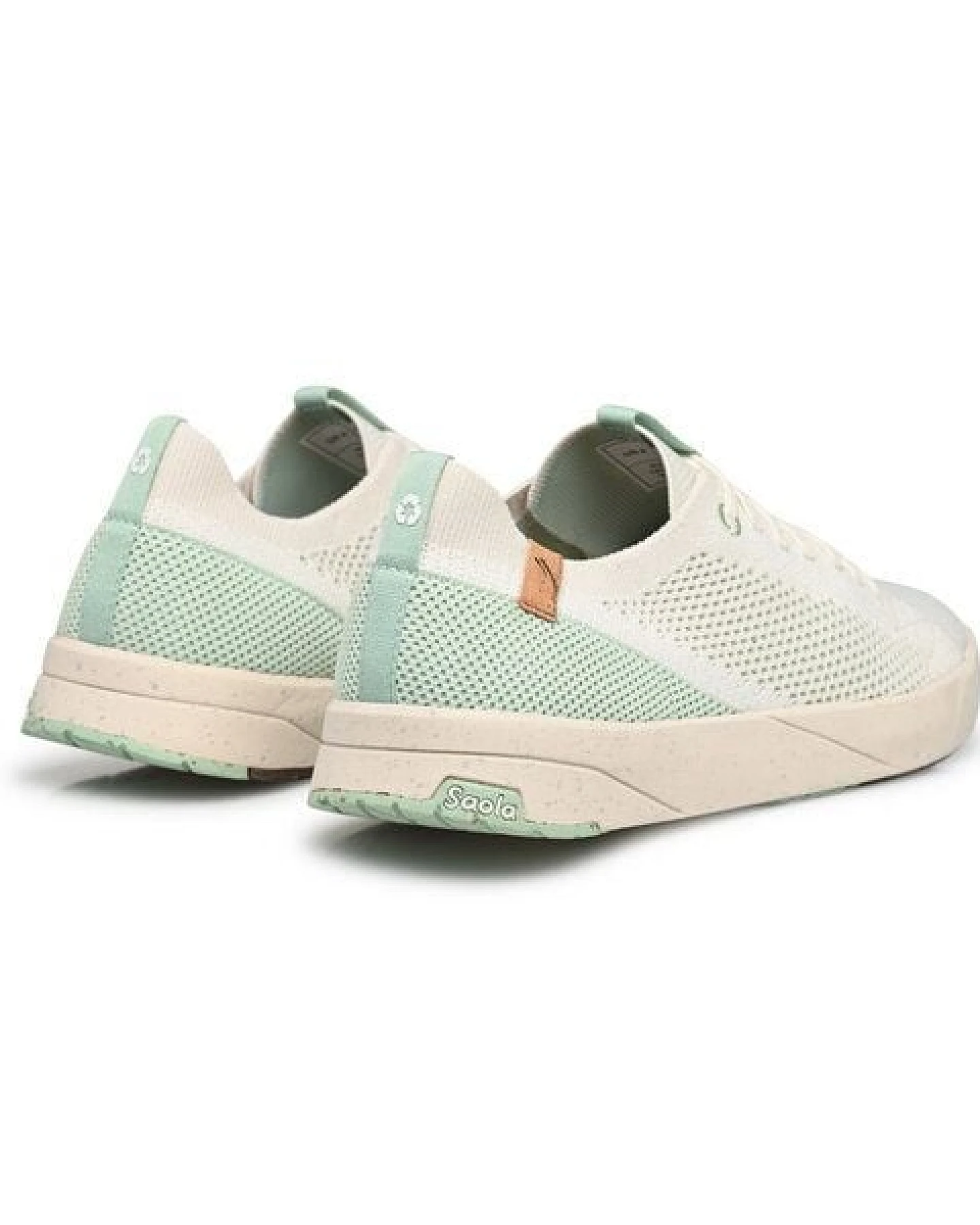 SAOLA CANNON KNIT 2.0 W - Vegane Sneakers - ultra leicht und komfortabel – Ansicht 4