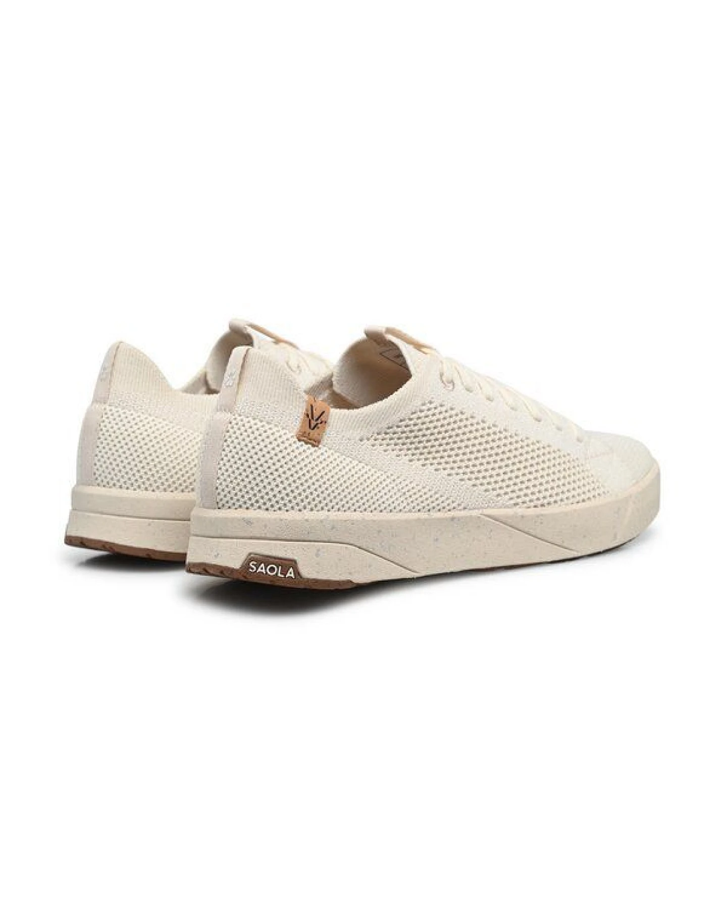 SAOLA CANNON KNIT 2.0 W - Vegane Sneakers - ultra leicht und komfortabel – Ansicht 2