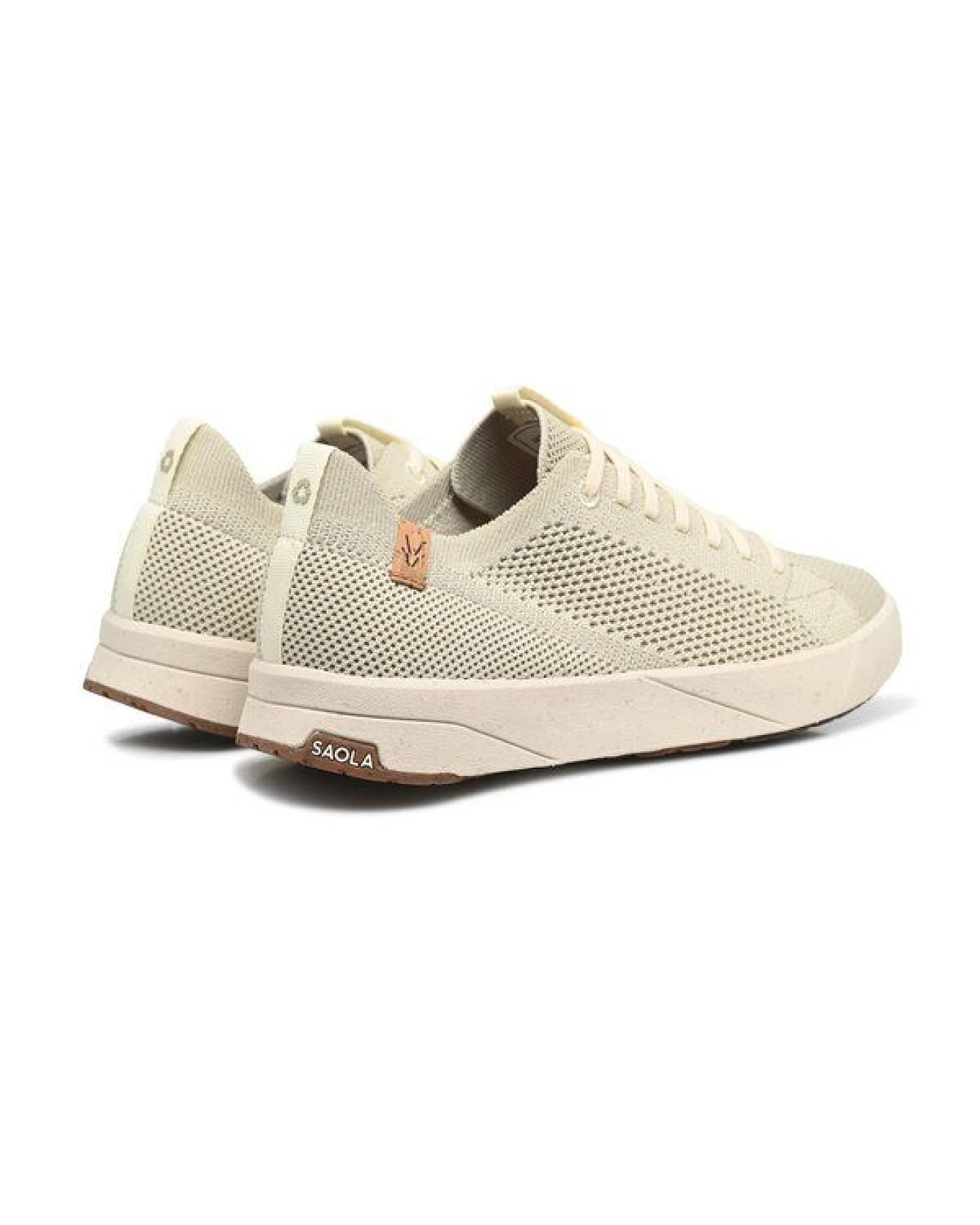 SAOLA CANNON KNIT 2.0 W - Vegane Sneakers - ultra leicht und komfortabel – Ansicht 3